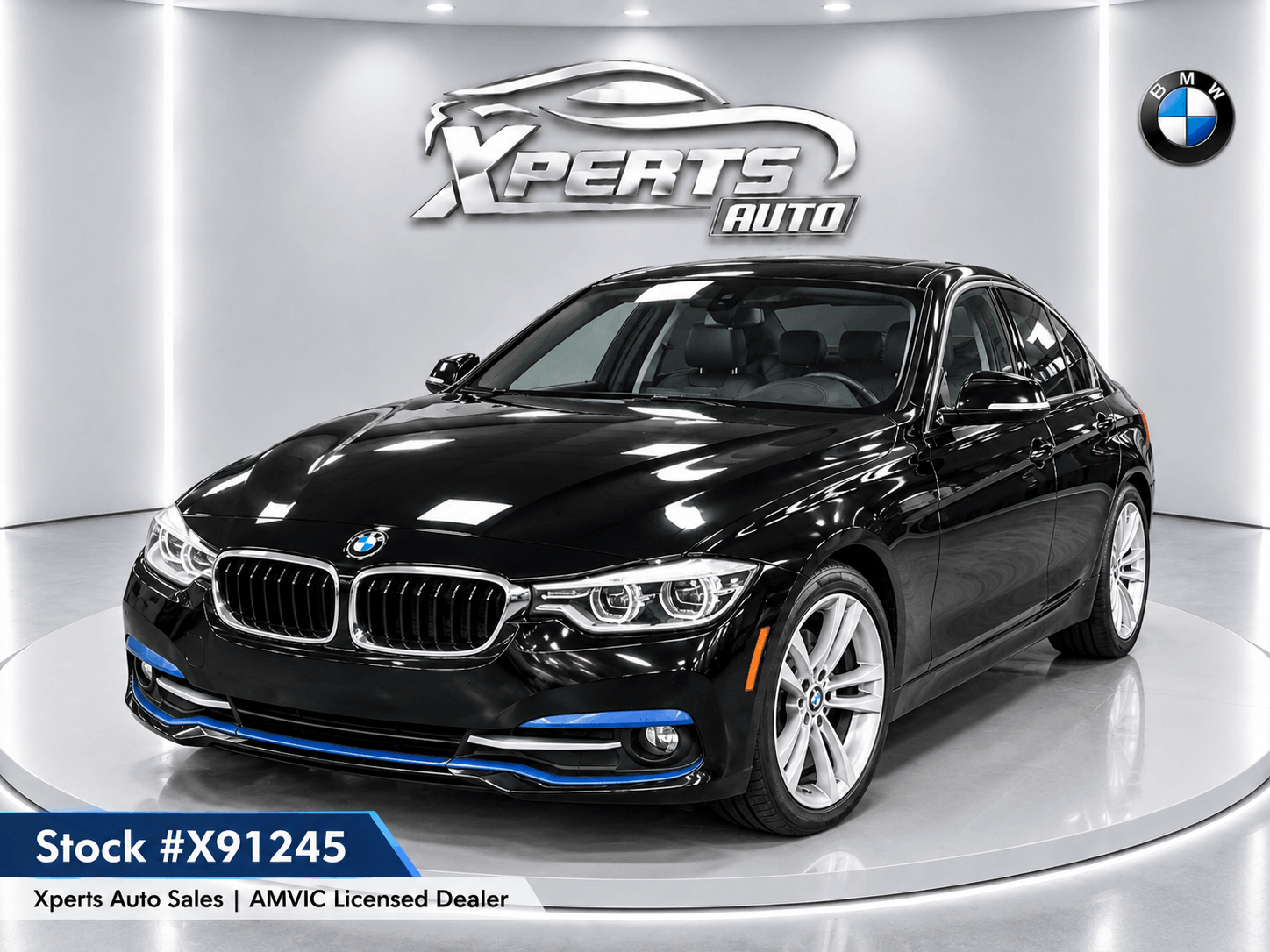 2017 BMW 3-Series
