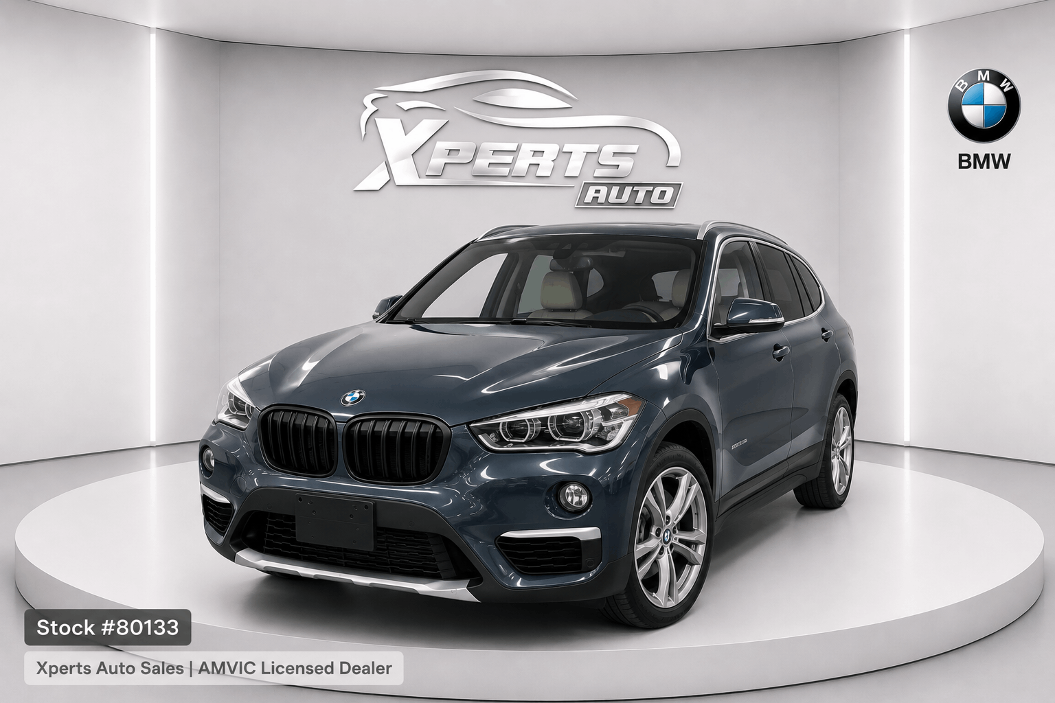 2017 BMW X1