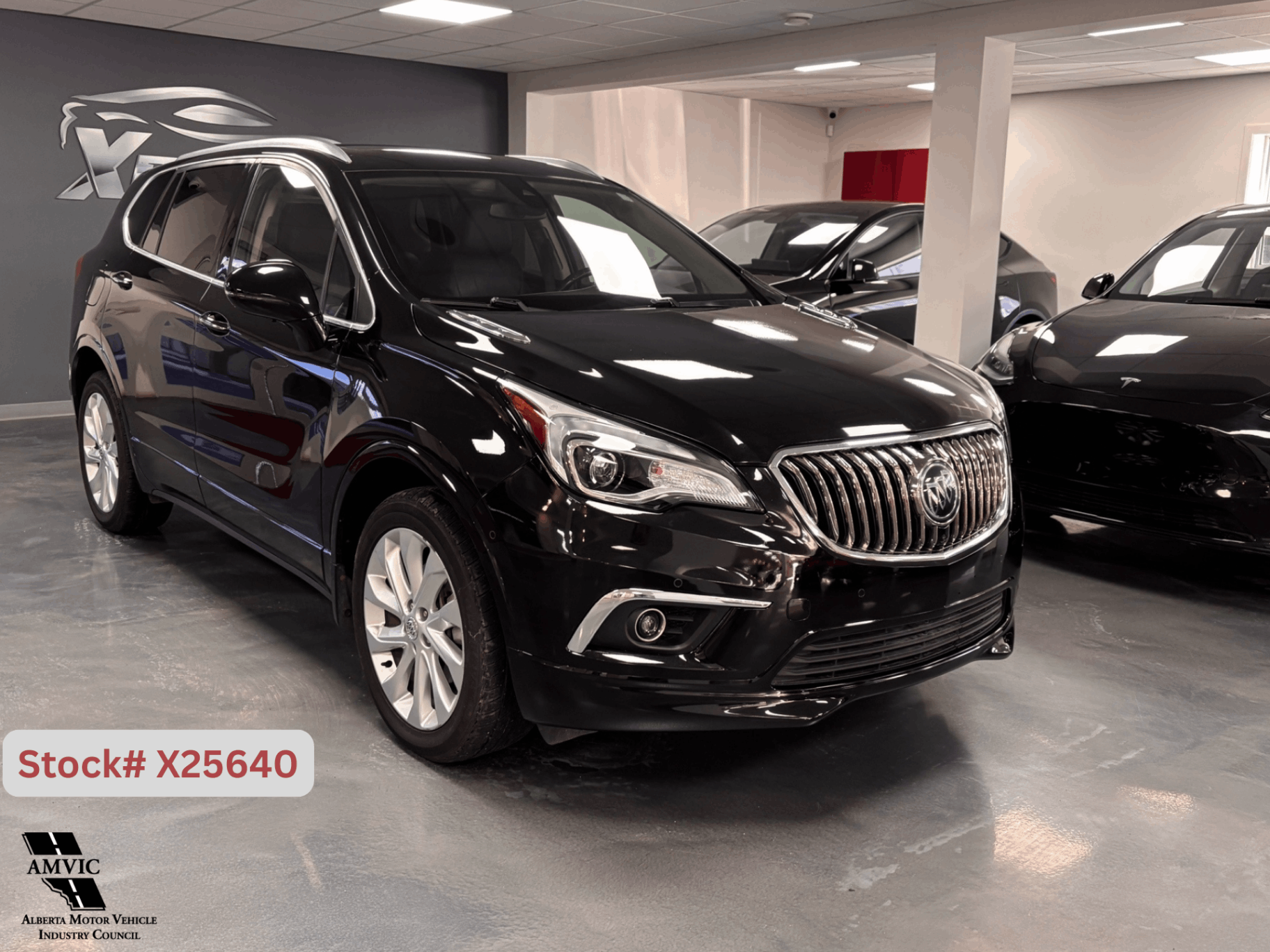 2017 Buick Envision