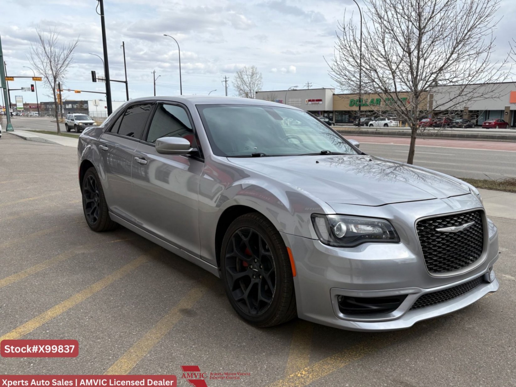 2018 Chrysler 300