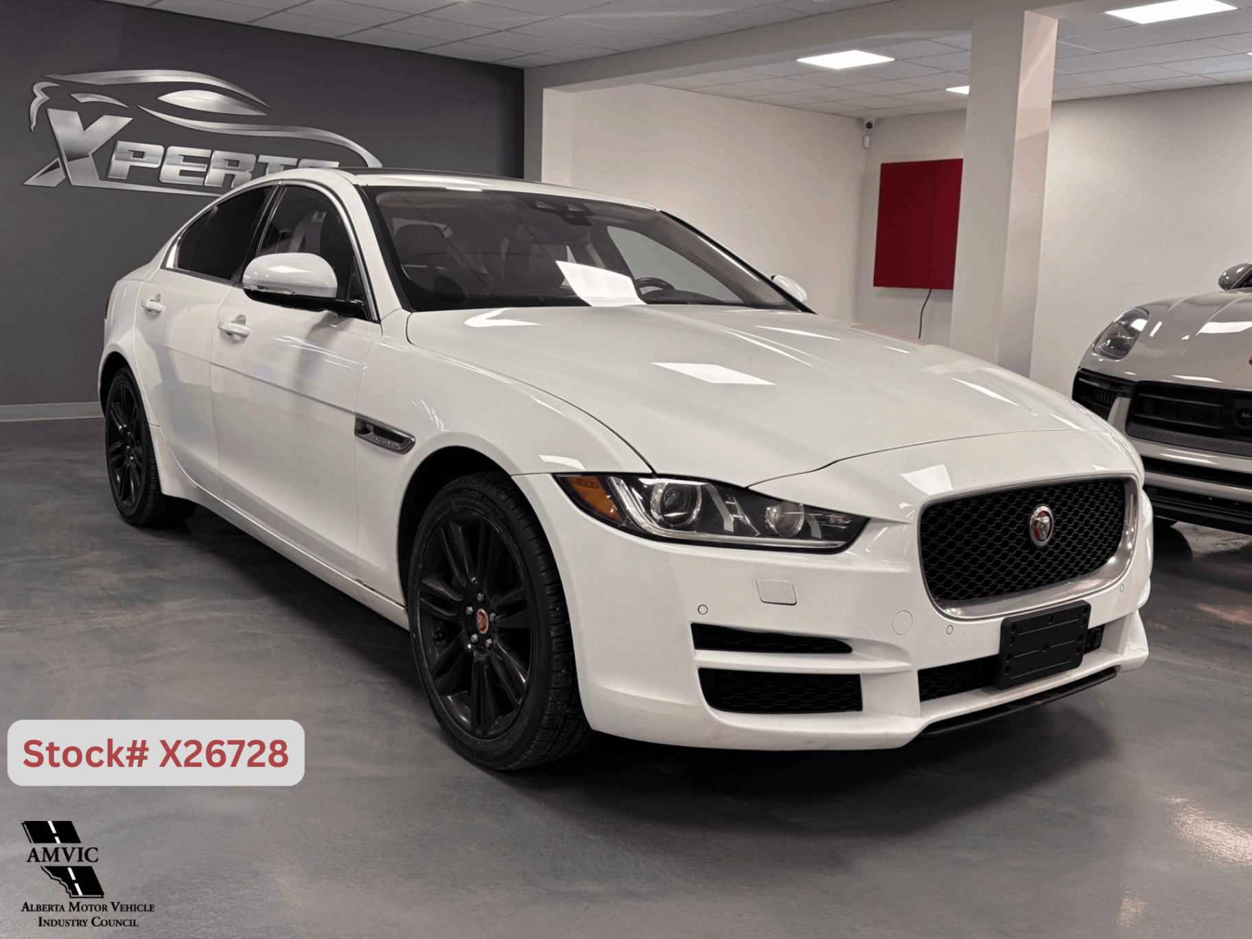 2018 Jaguar XE