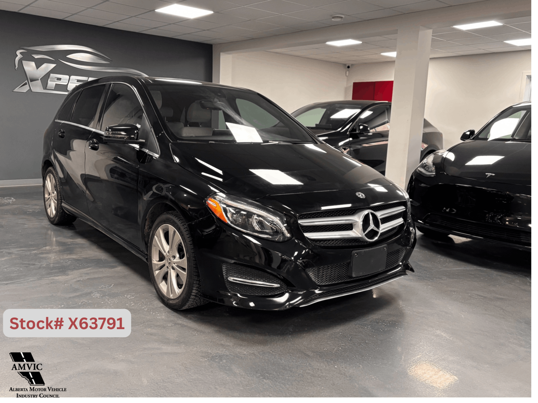 2018 Mercedes-Benz B-Class