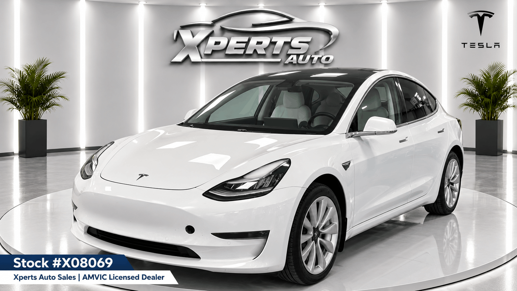 2018 Tesla Model 3