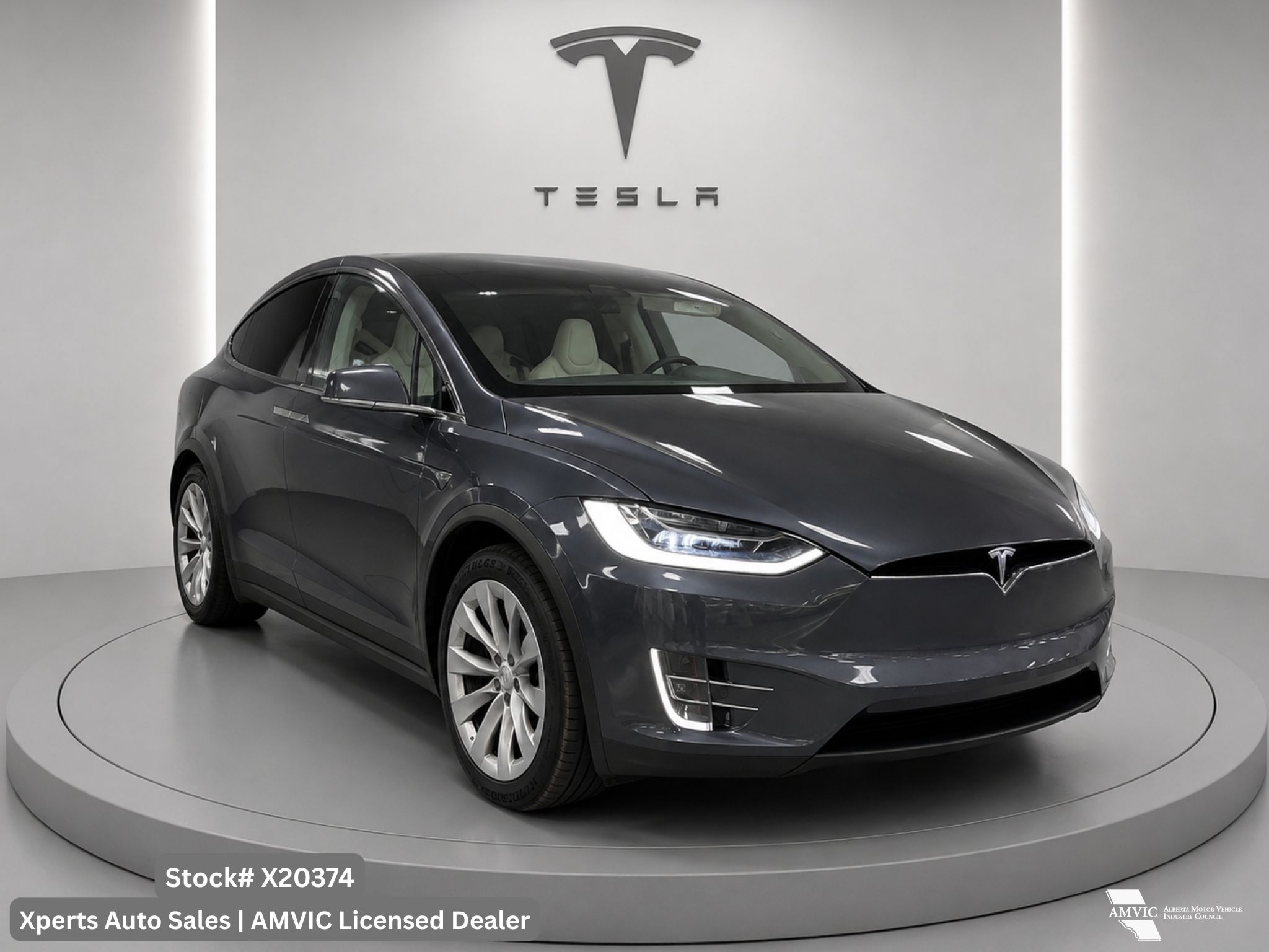 2018 Tesla Model X