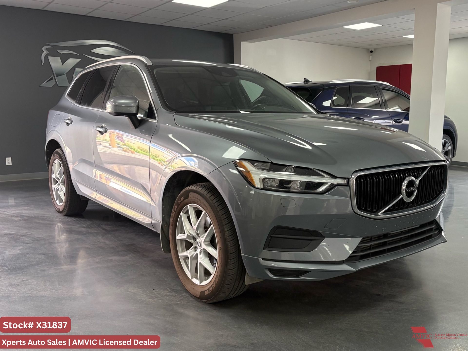 2018 Volvo XC60