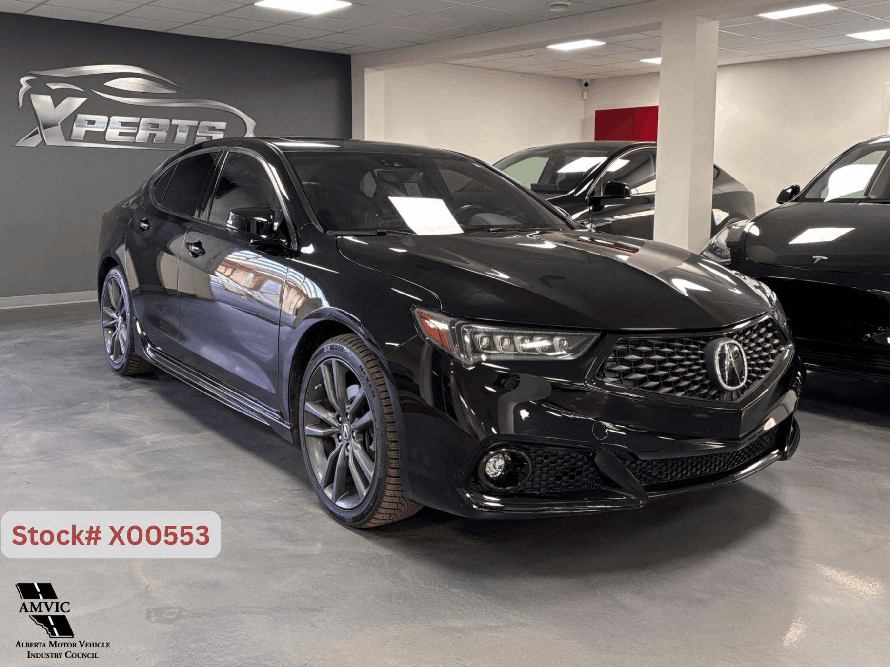 2019 Acura TLX