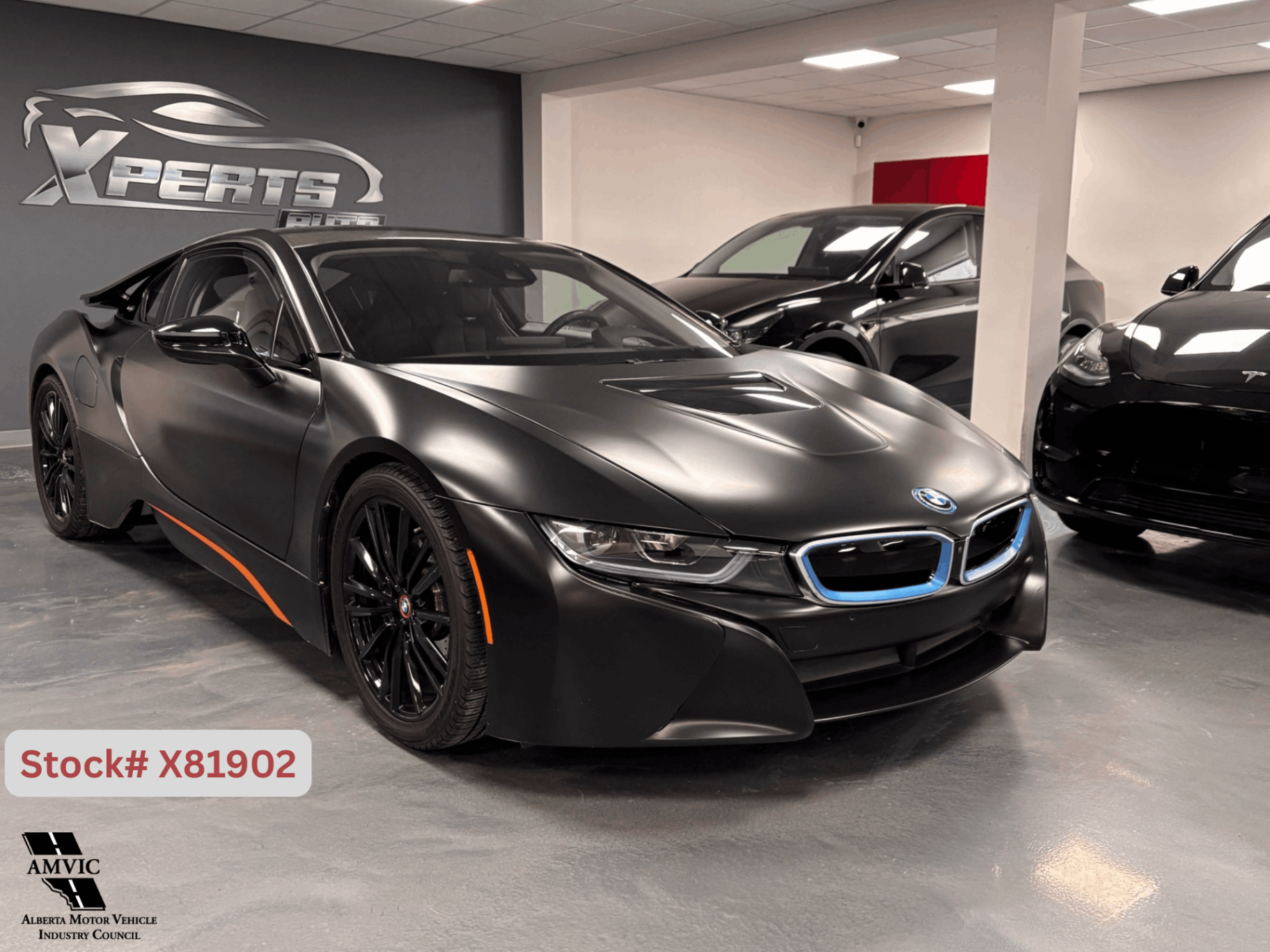 2019 BMW i8