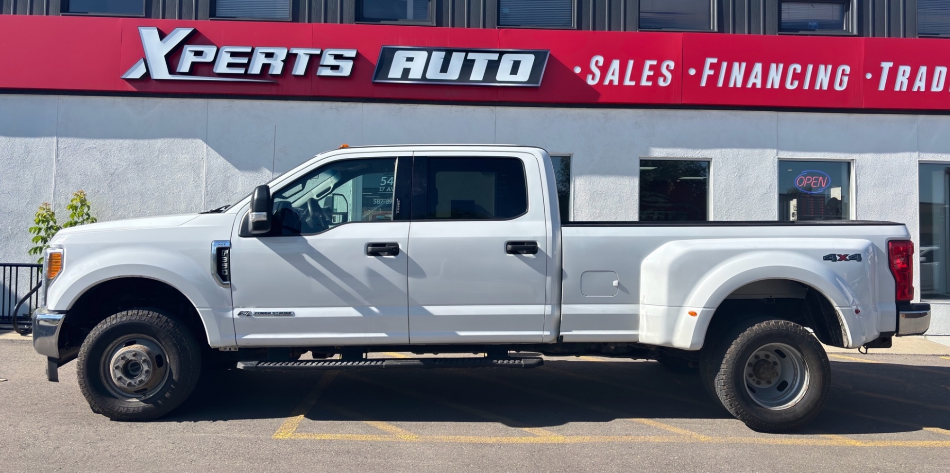 2019 Ford Super Duty F-350 DRW