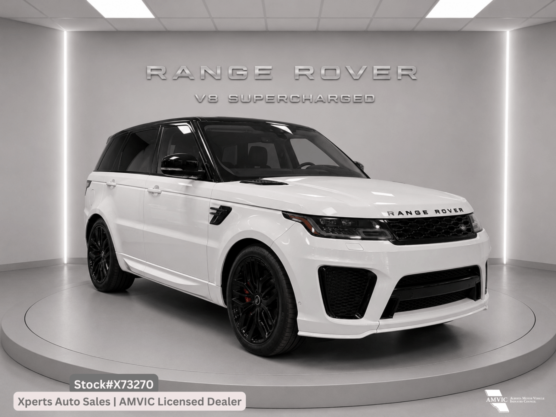 2019 Land Rover Range Rover Sport