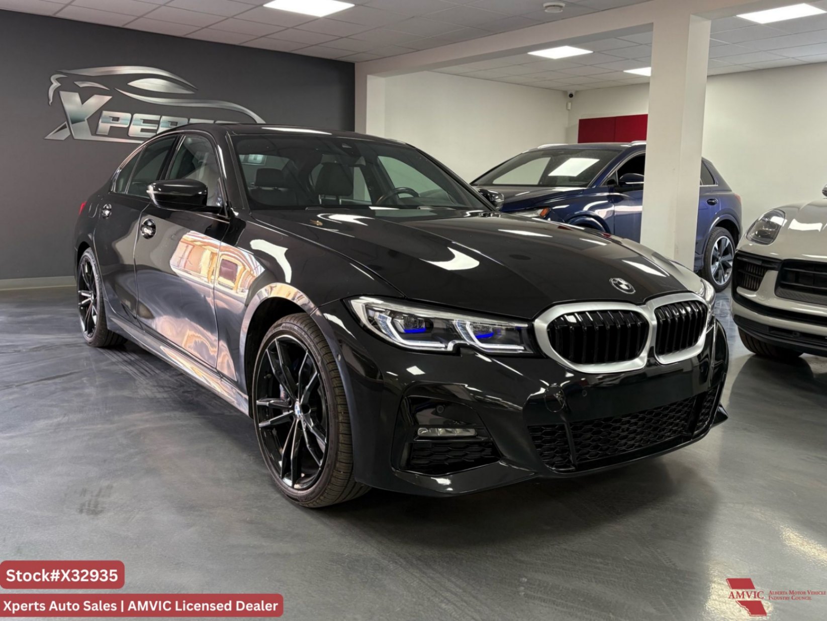 2020 BMW 3-Series