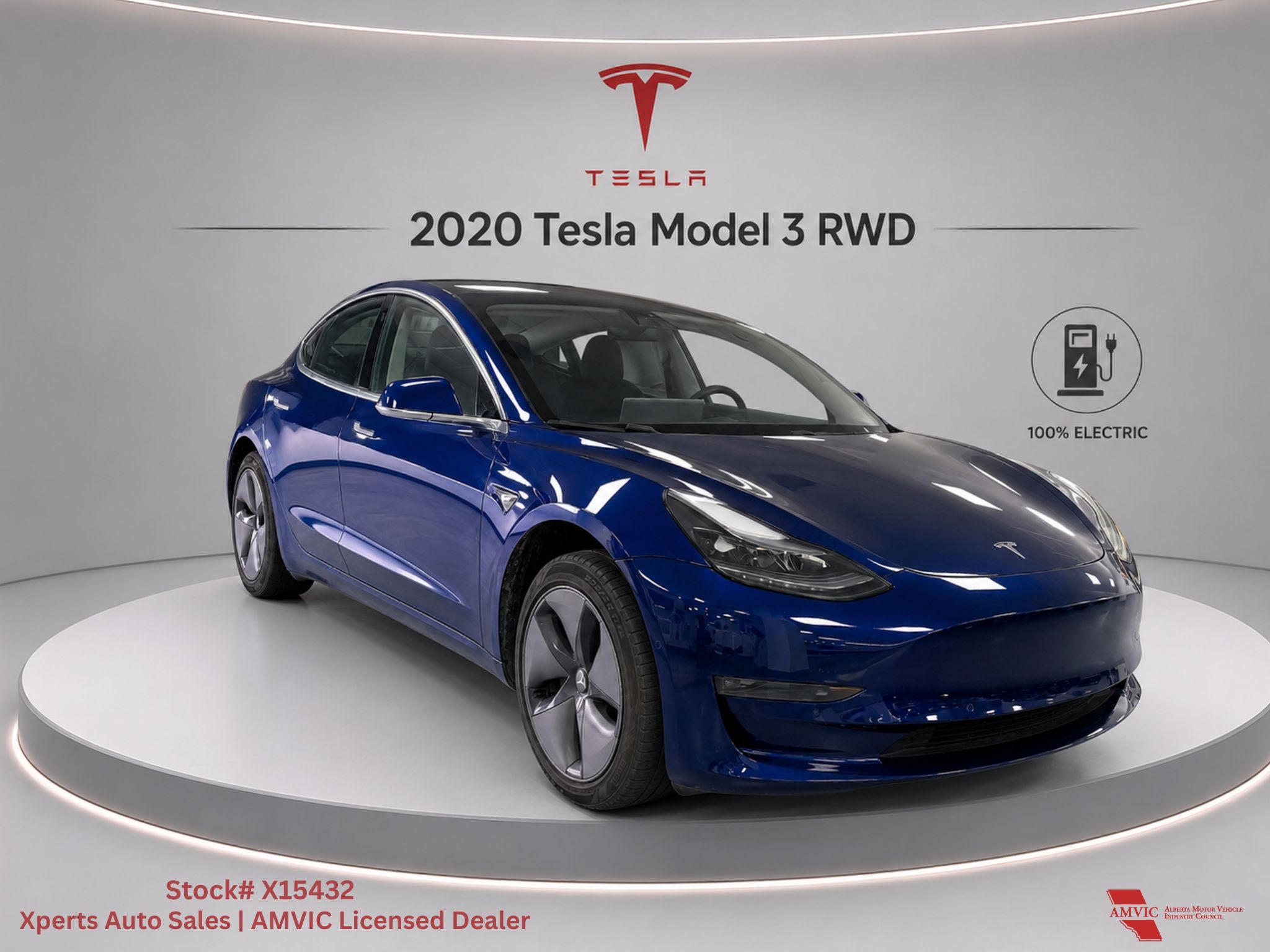 2020 Tesla Model 3