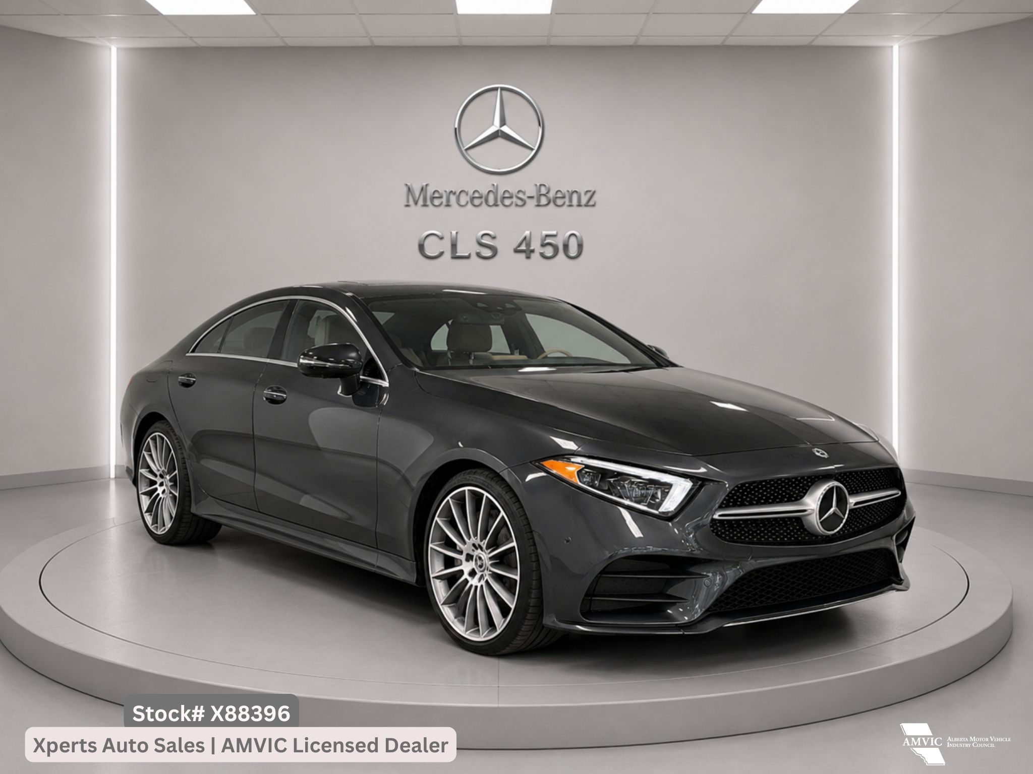 2021 Mercedes-Benz CLS 450 4MATIC