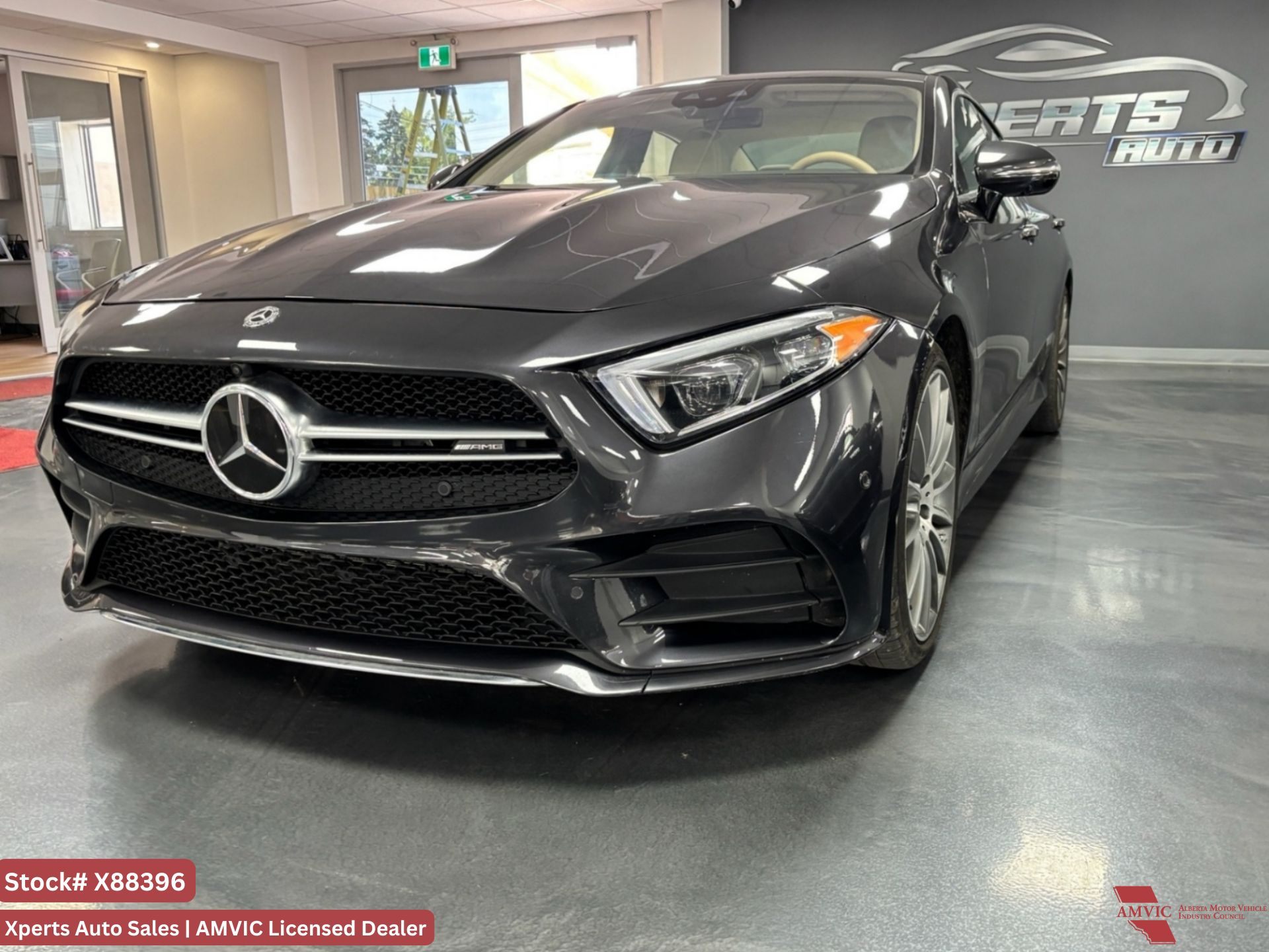 2021 Mercedes-Benz CLS 450 4MATIC