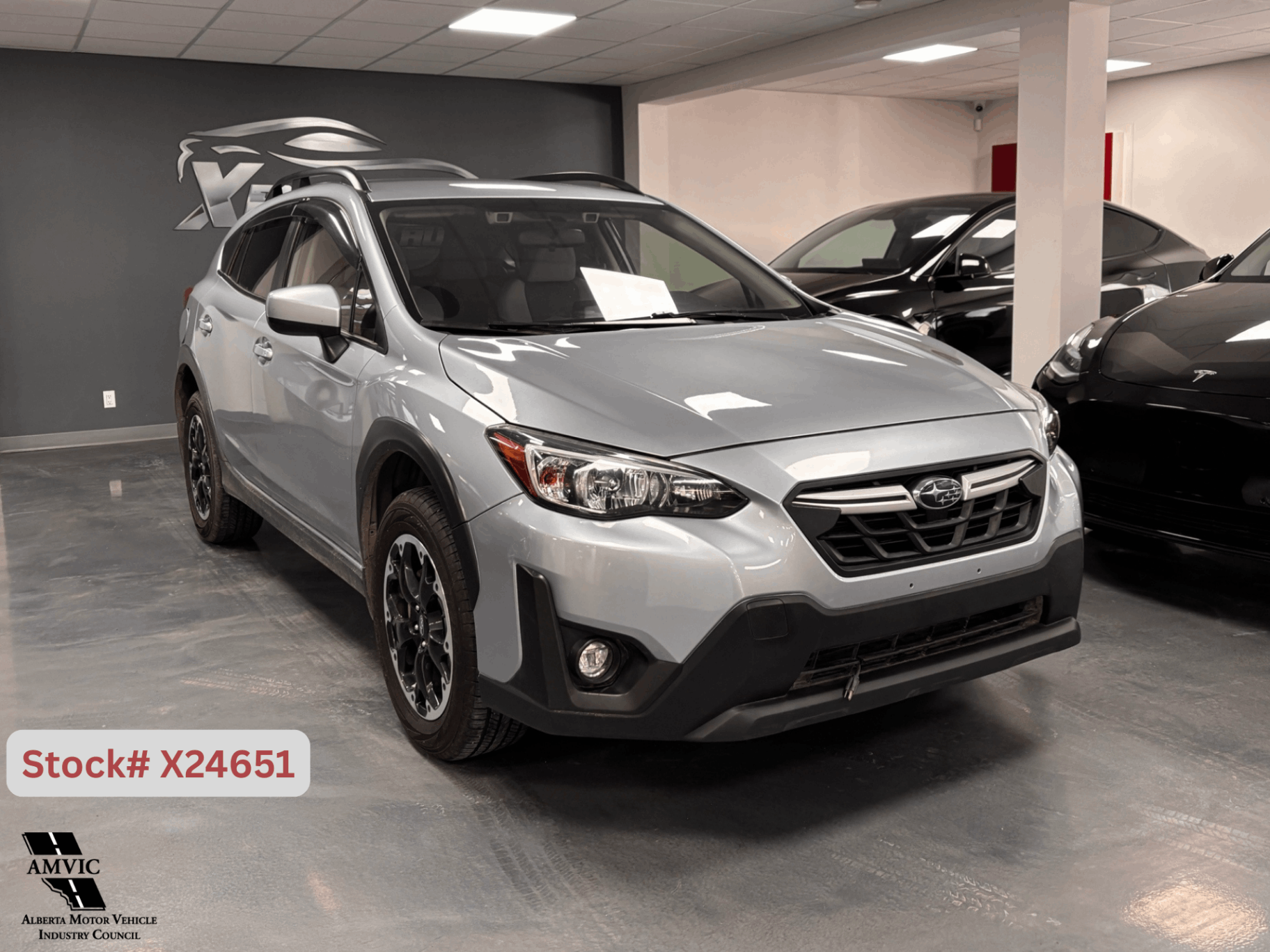 2021 Subaru Crosstrek