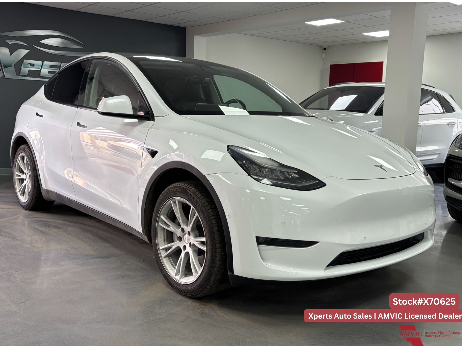 2021 Tesla Model Y Long Range AWD