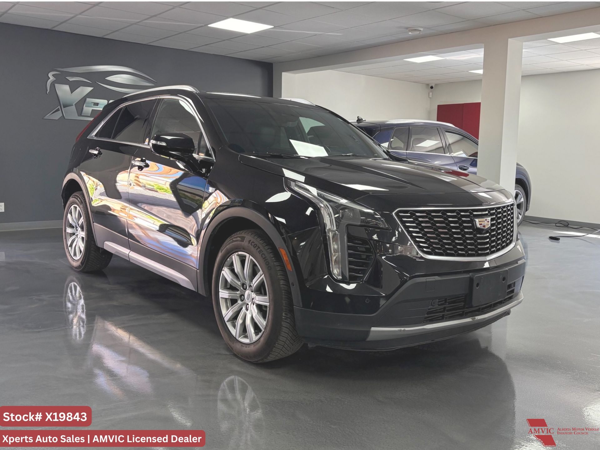 2022 Cadillac XT4