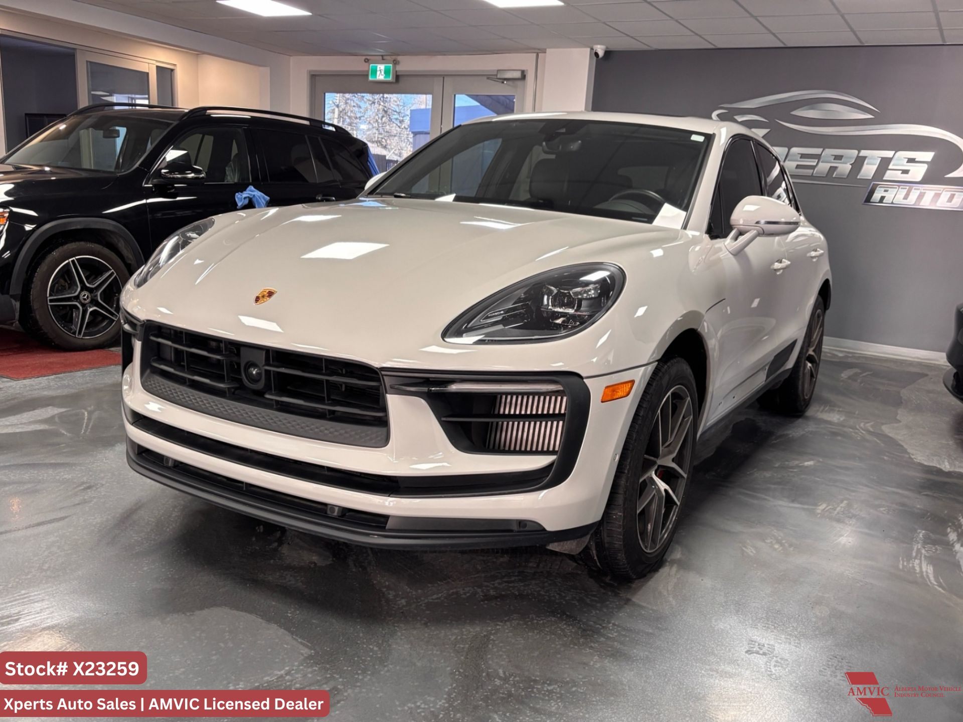2022 Porsche Macan S AWD