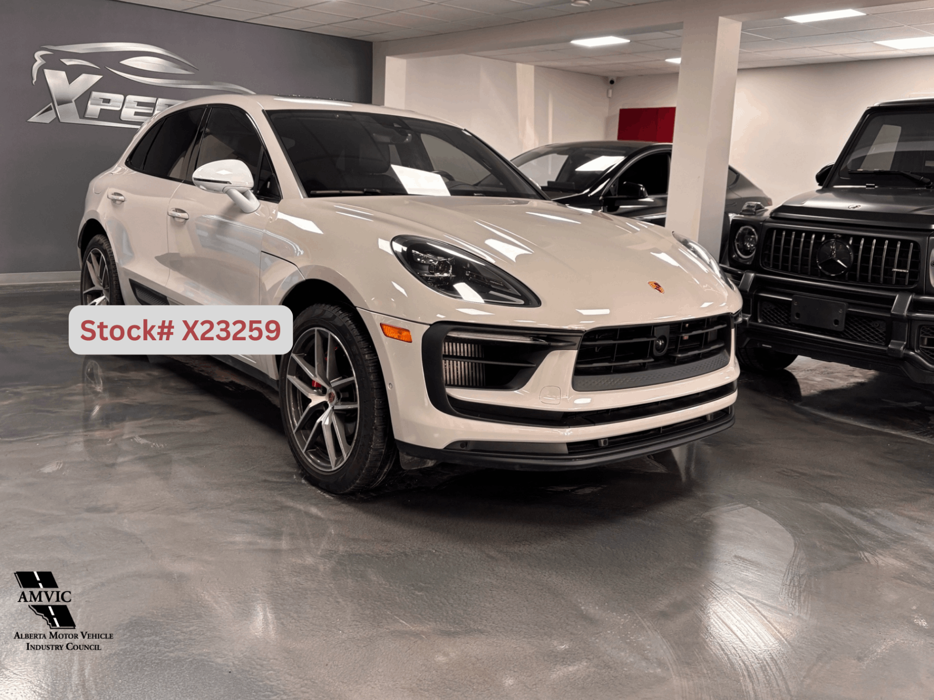 2022 Porsche Macan