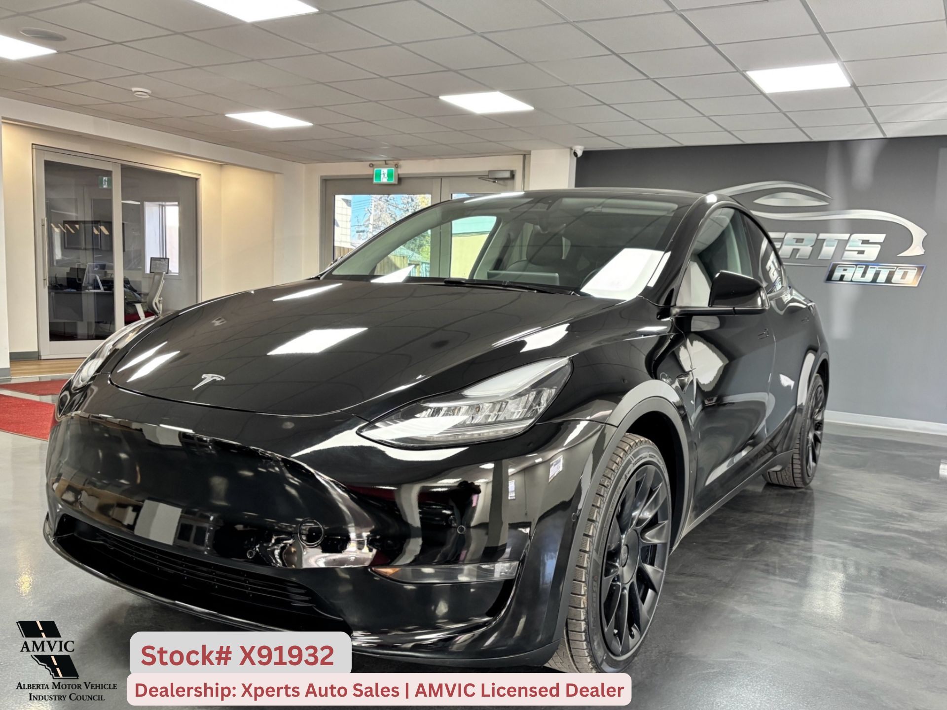 2022 Tesla Model Y Long Range AWD