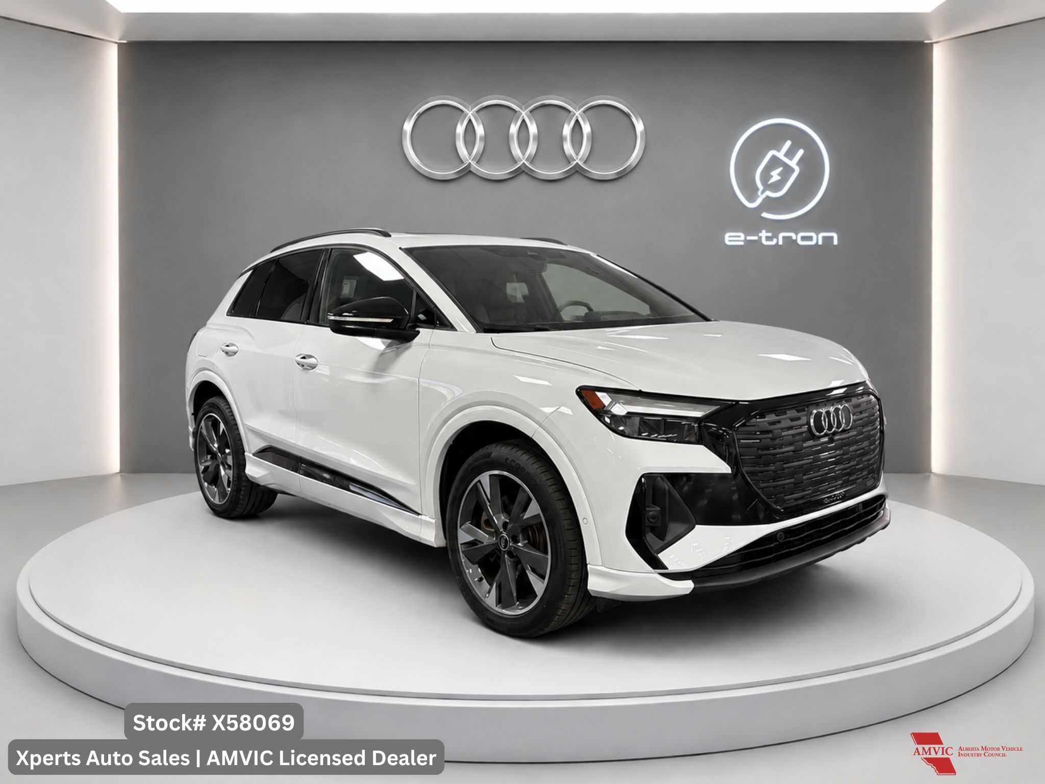 2023 Audi Q4 e-tron