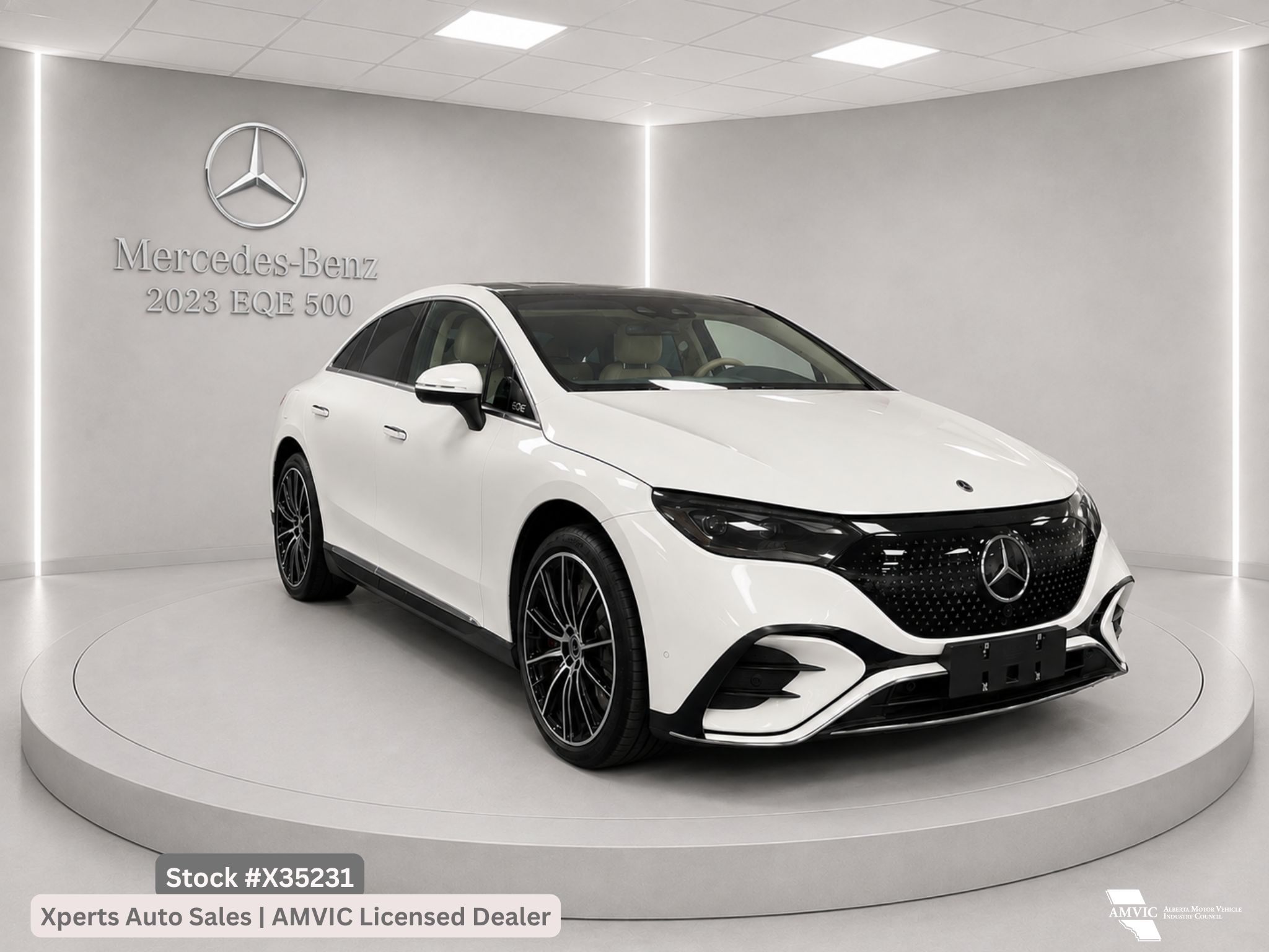 2023 Mercedes-Benz EQE