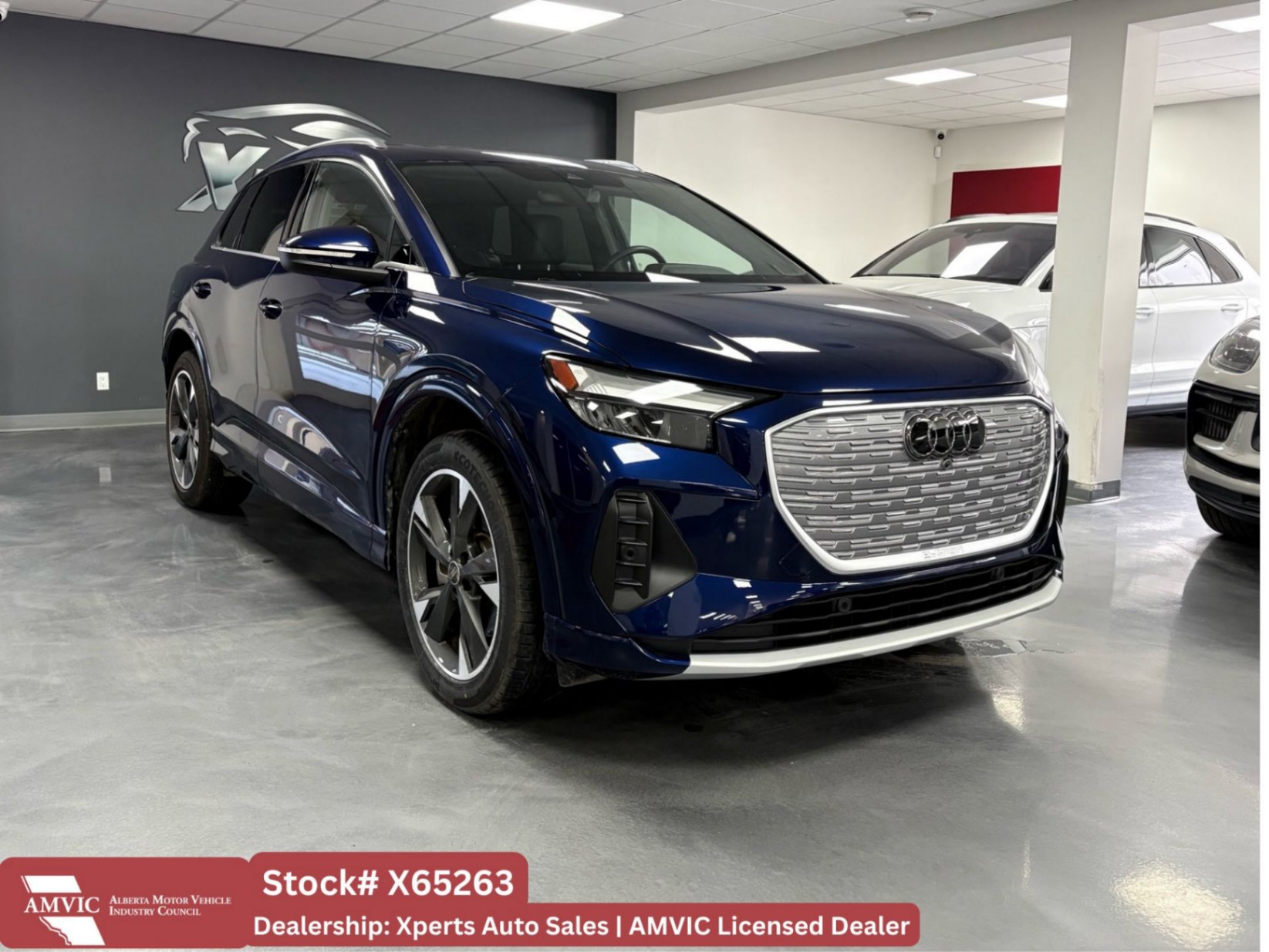 2024 Audi Q4 e-tron