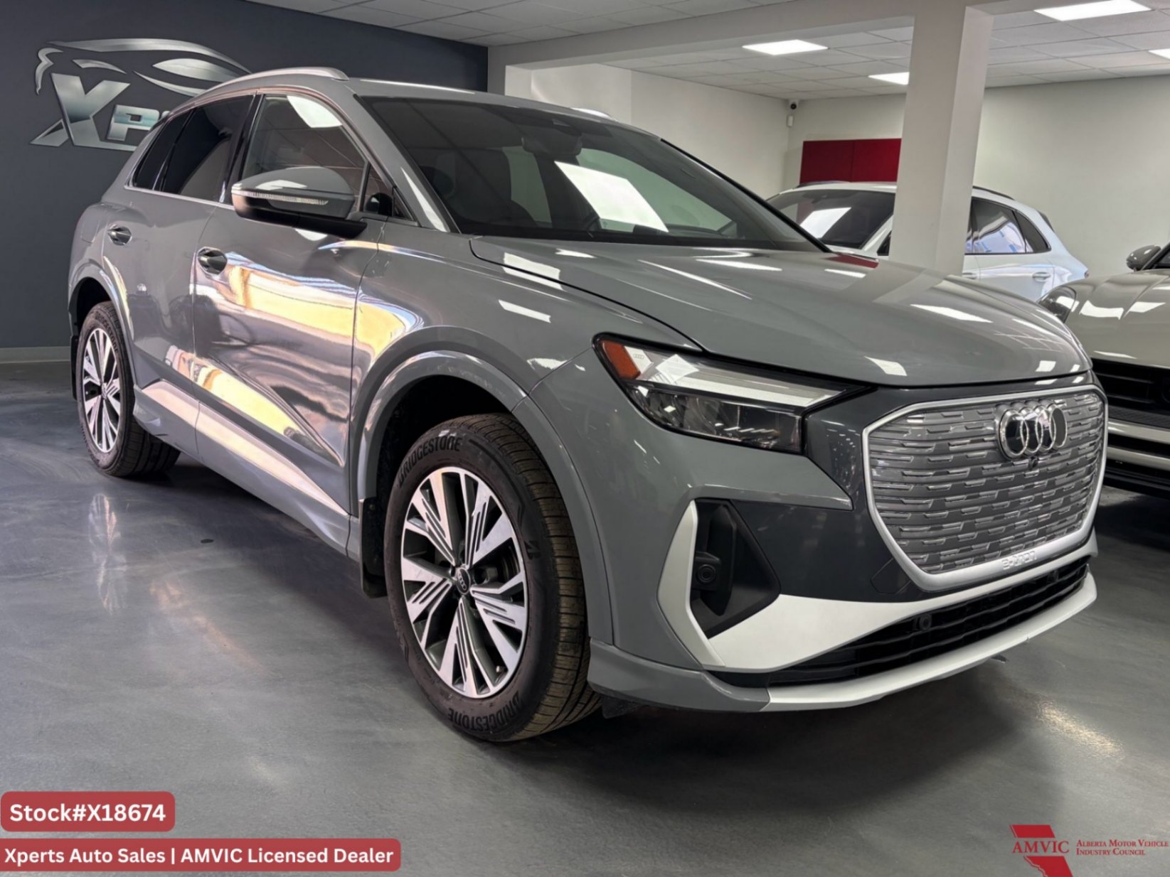 2024 Audi Q4 e-tron