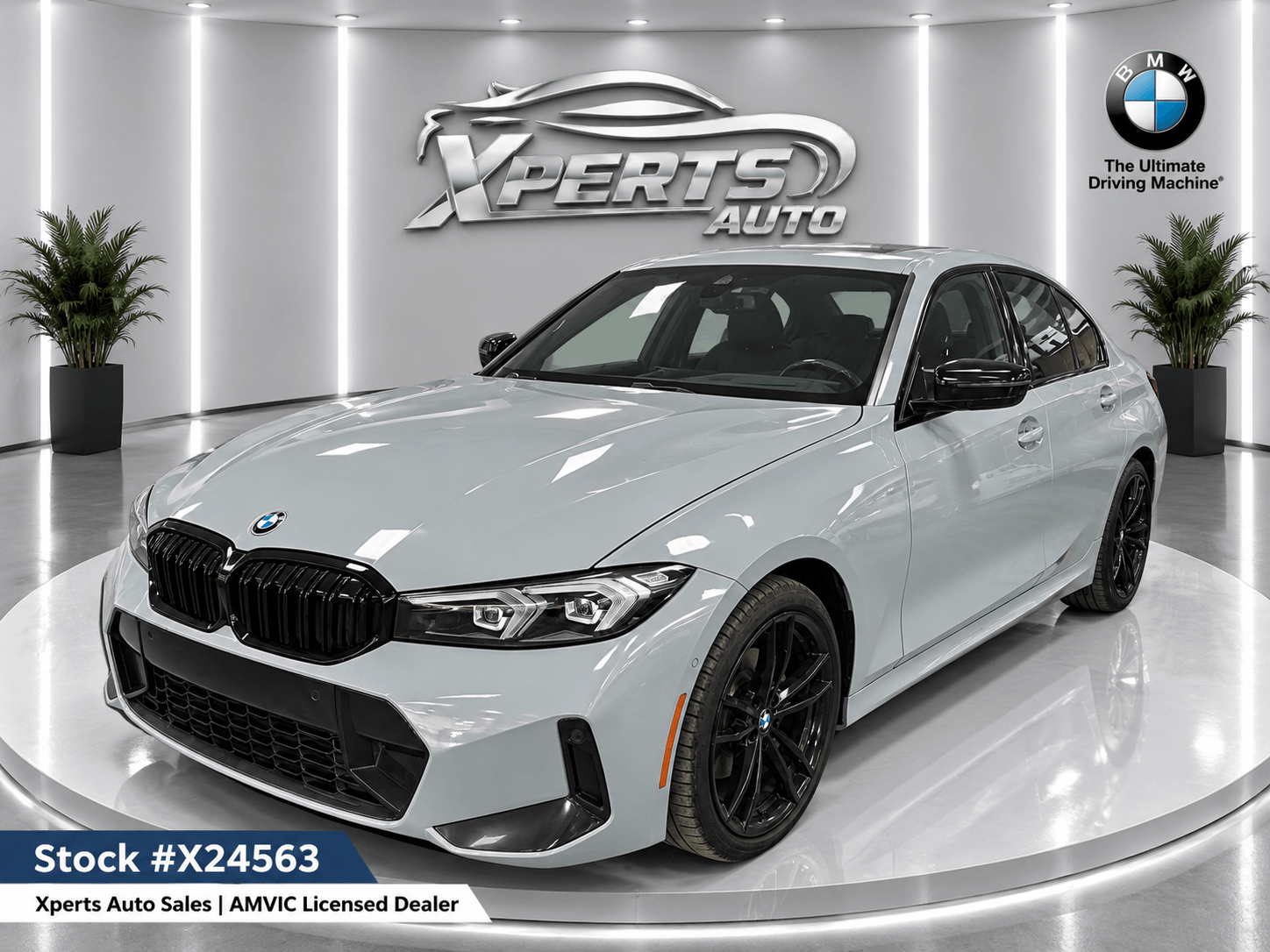 2024 BMW 3-Series