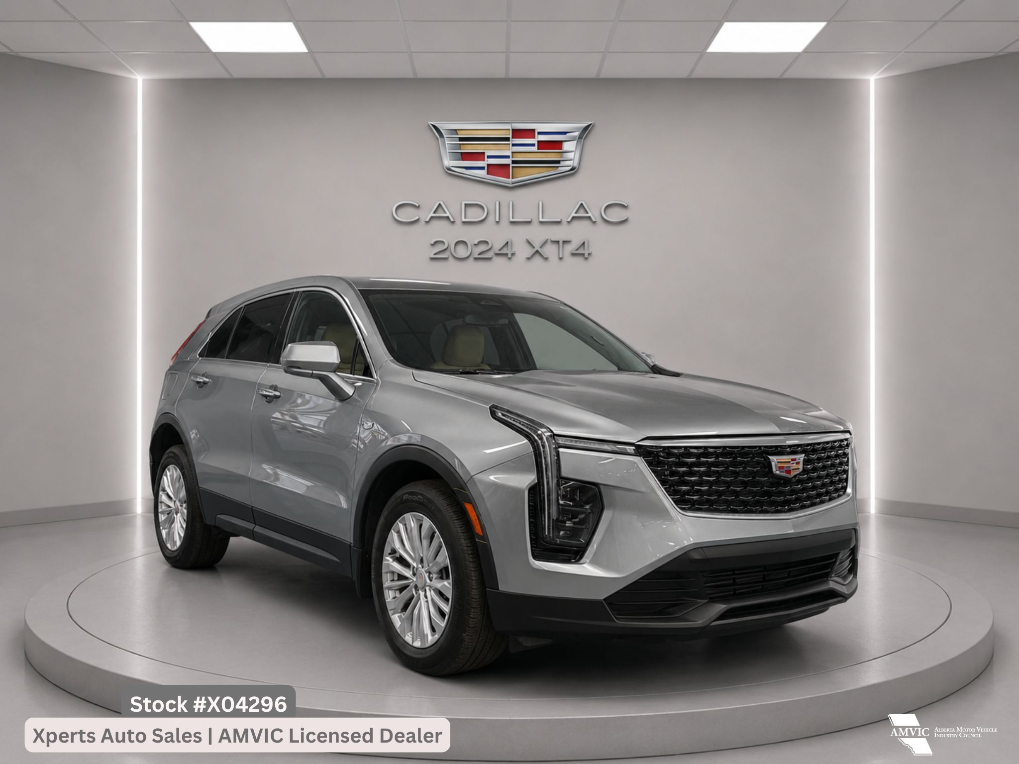 2024 Cadillac XT4