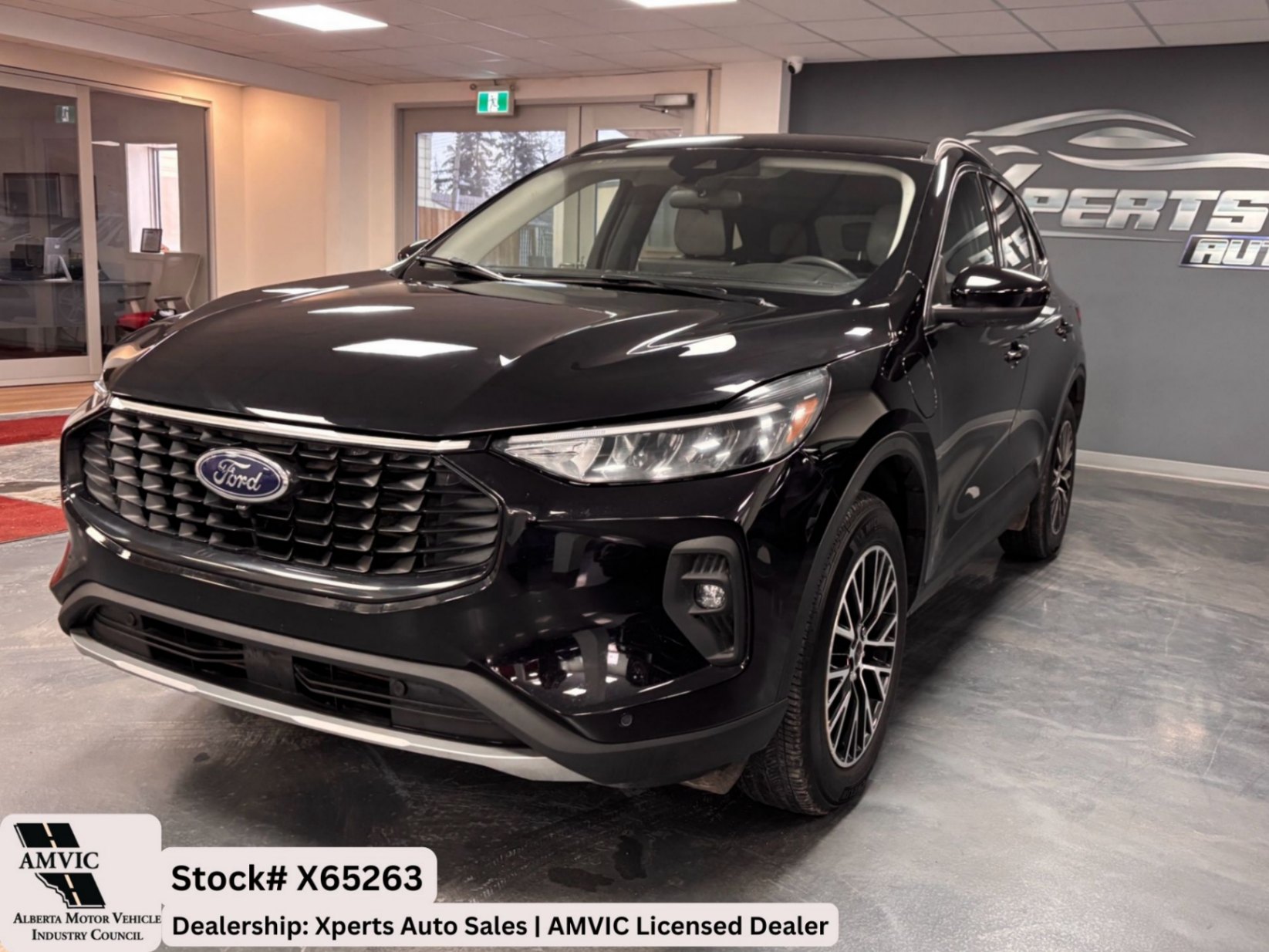 2025 Ford Escape
