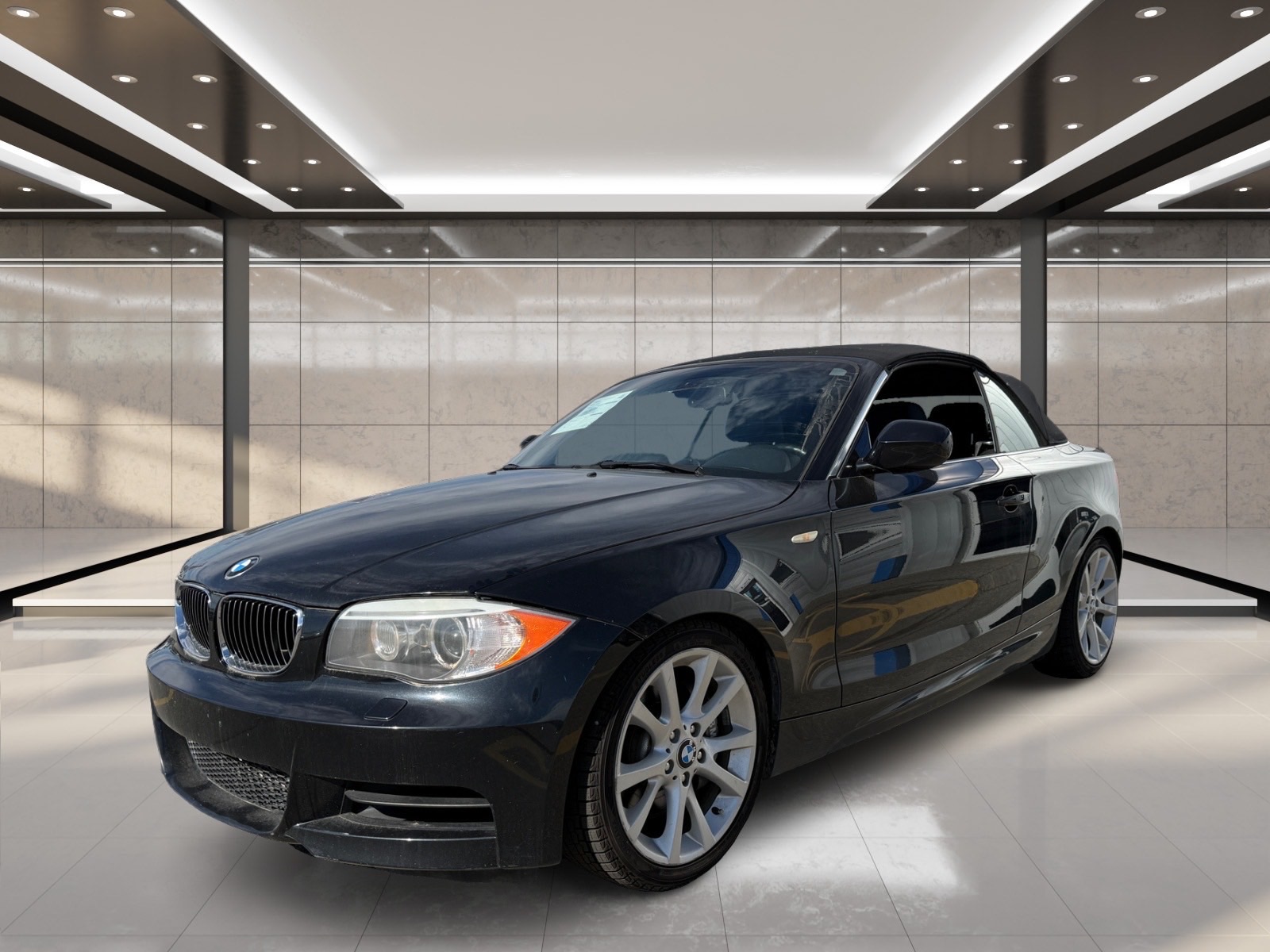 2013 BMW 1-Series