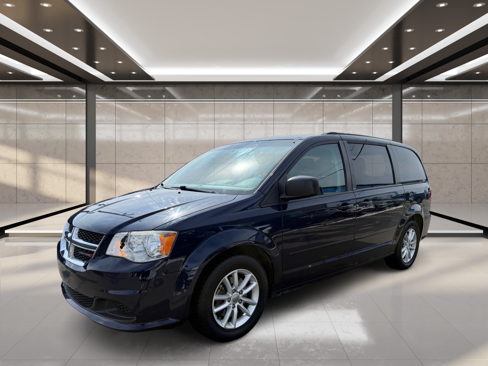 2013 Dodge Grand Caravan