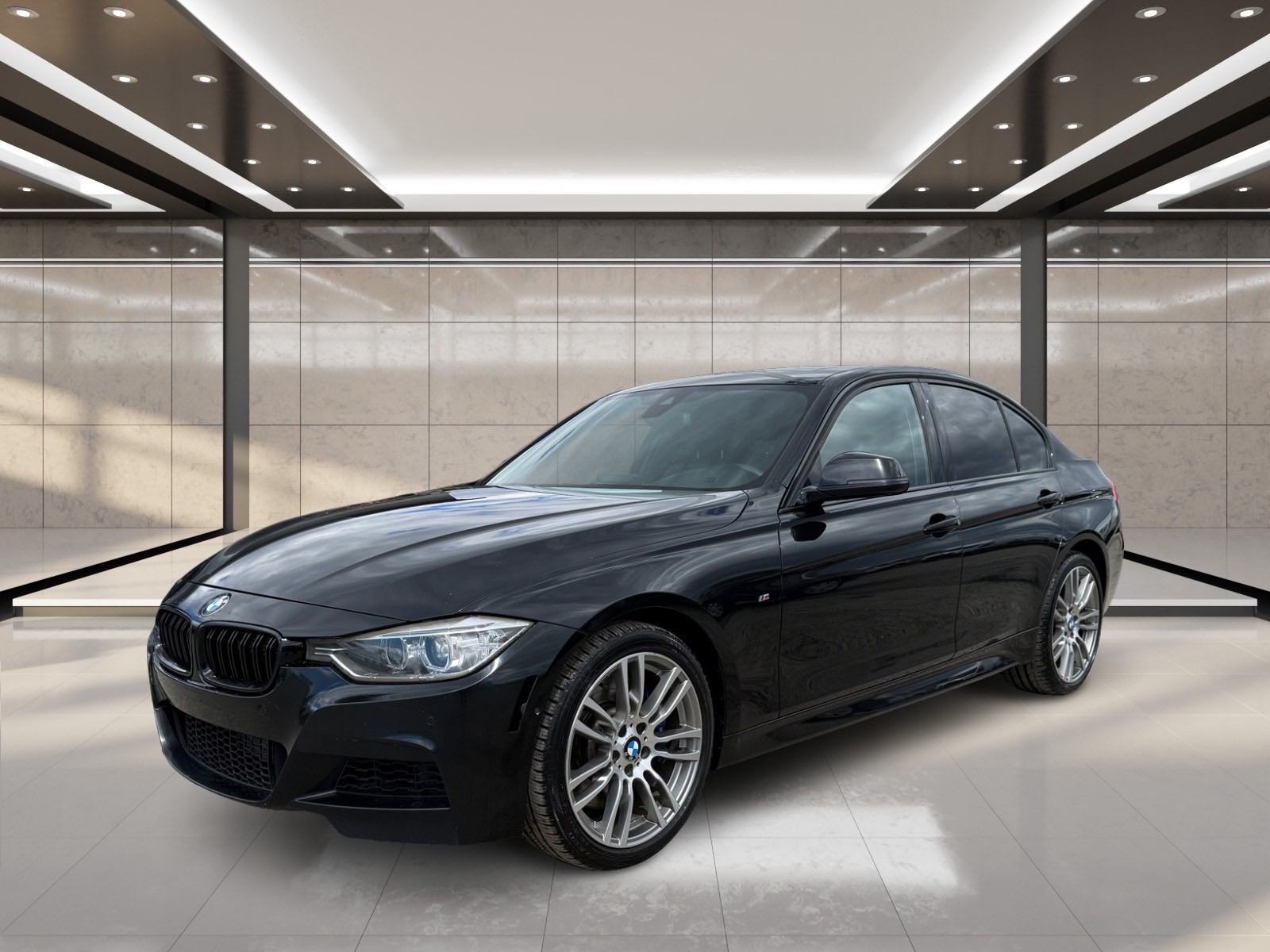 2014 BMW 3-Series