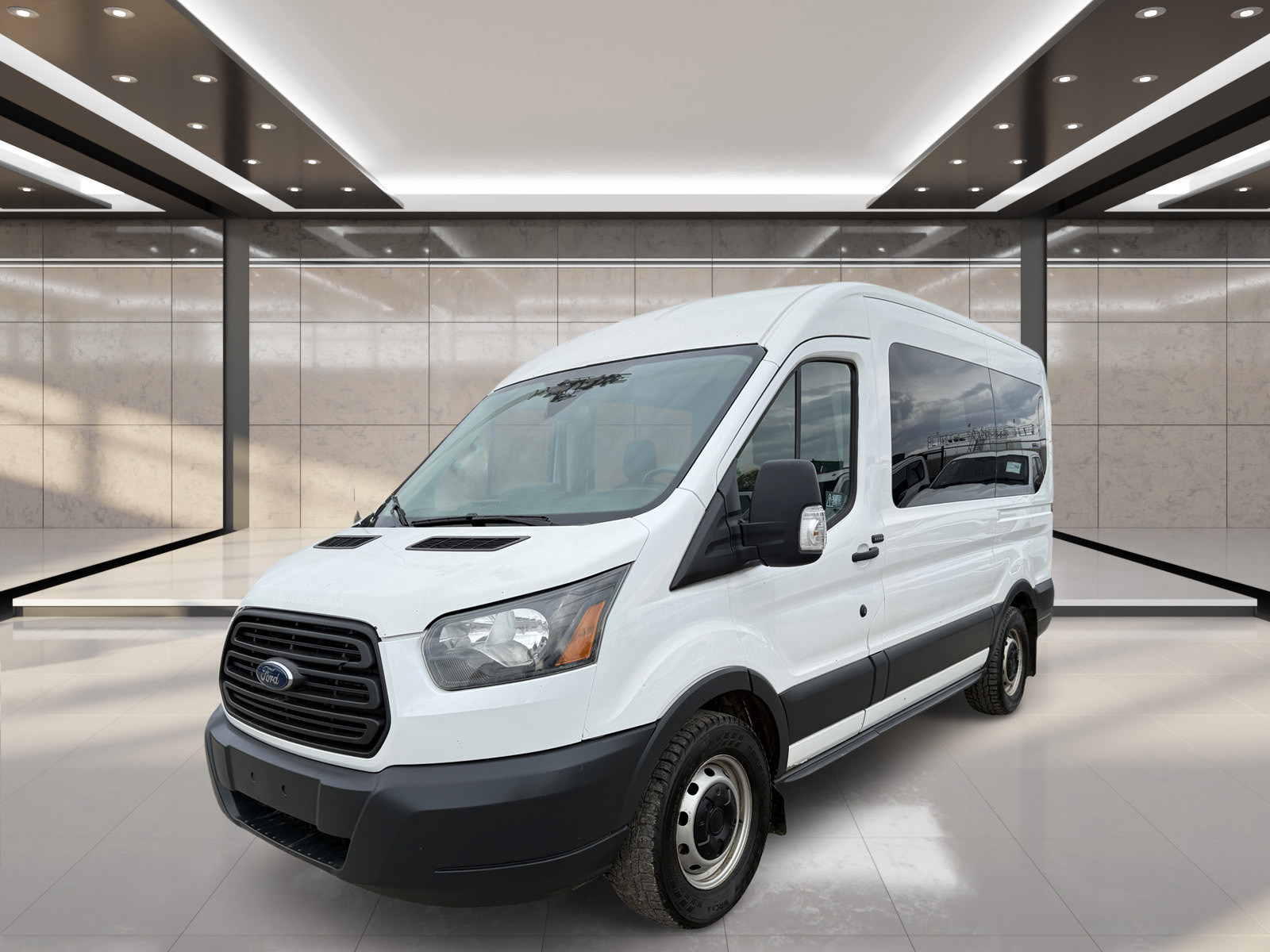 2015 Ford Transit