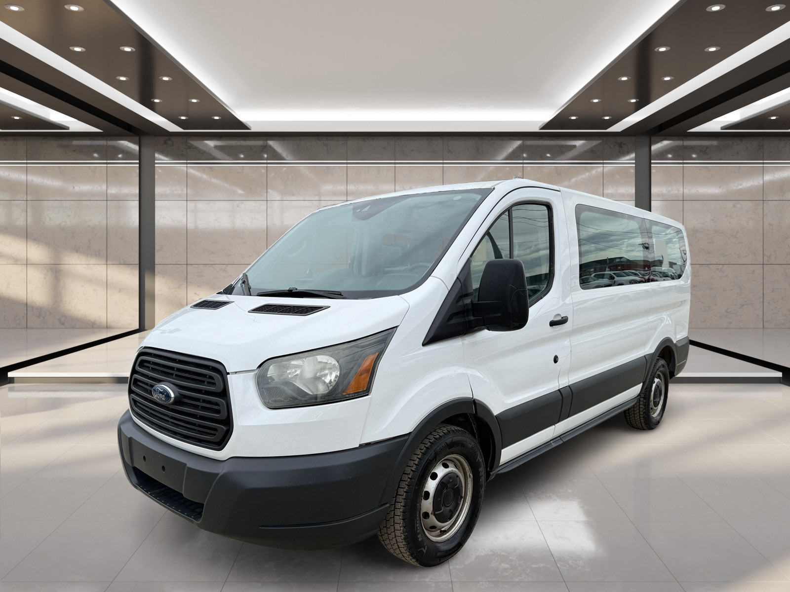 2015 Ford Transit