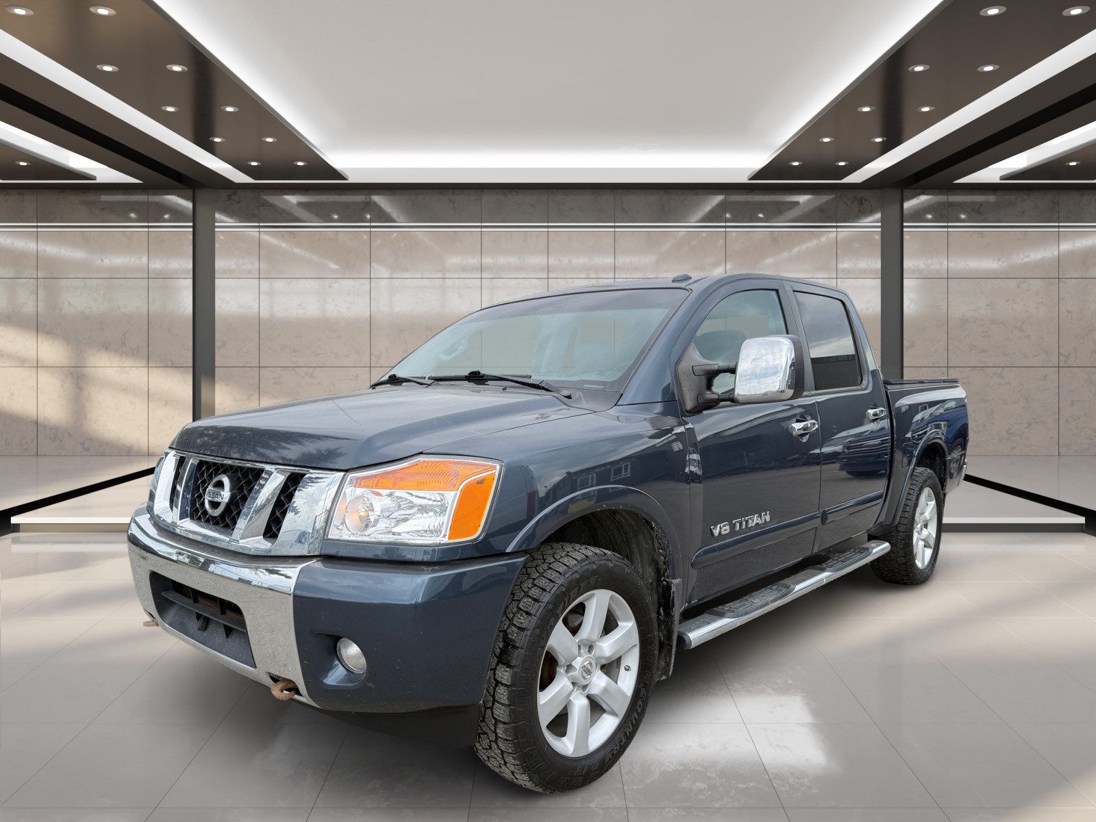 2015 Nissan Titan