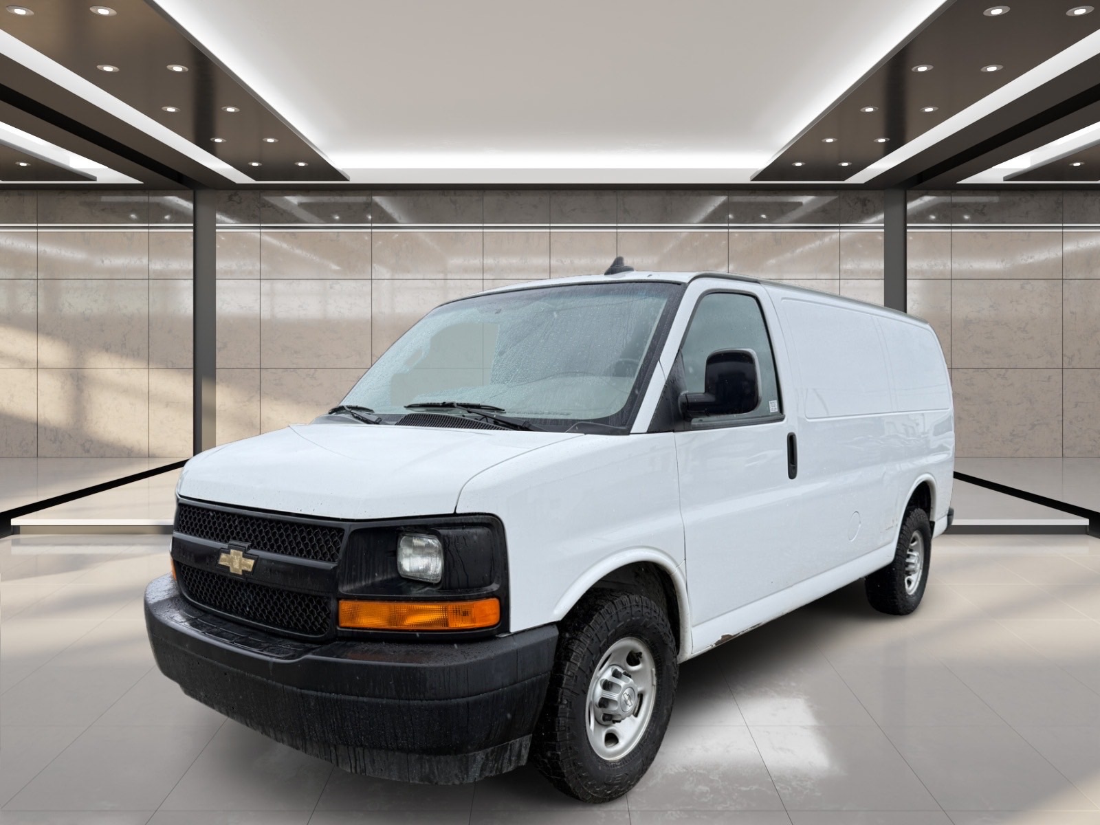 2017 Chevrolet Express
