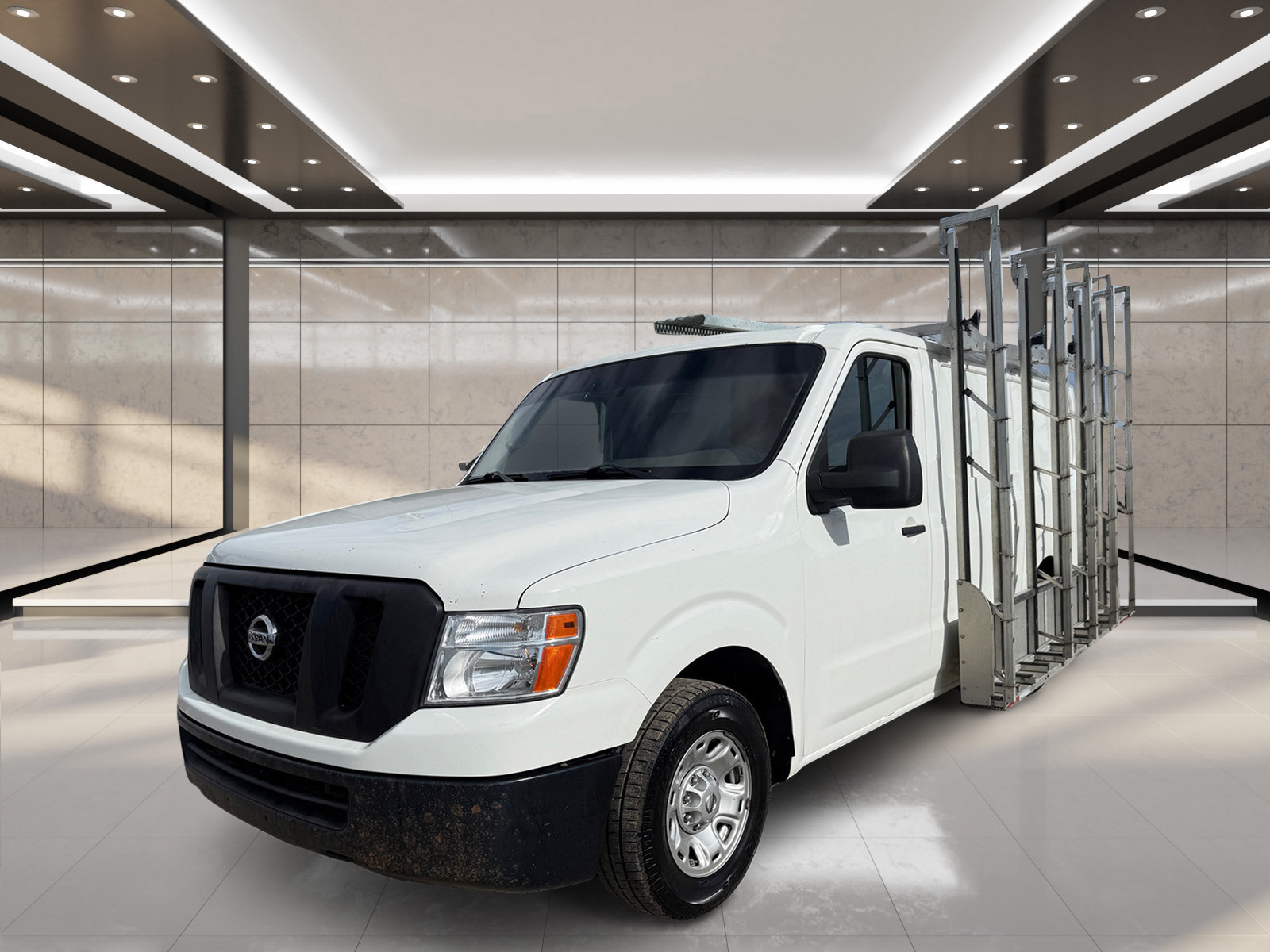 2017 Nissan NV Cargo
