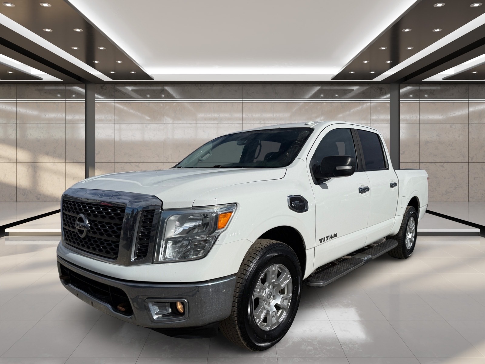 2017 Nissan Titan