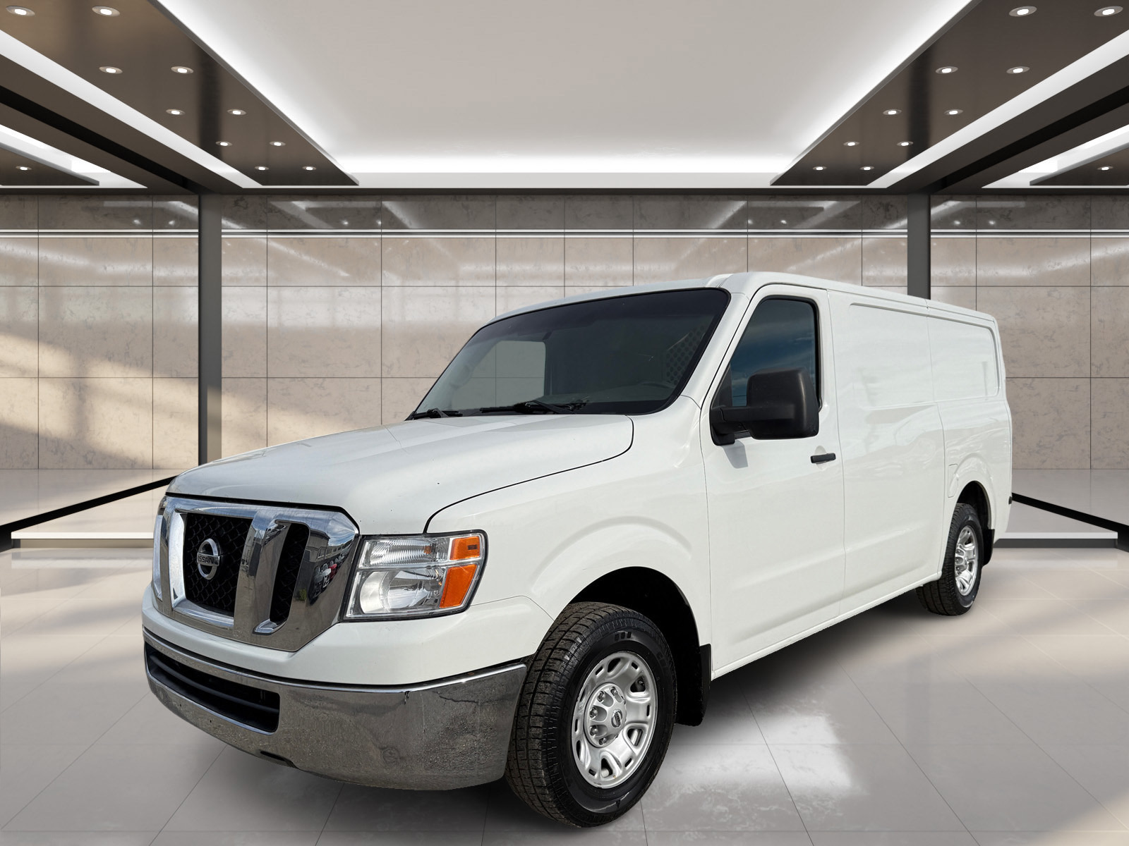 2018 Nissan NV Cargo