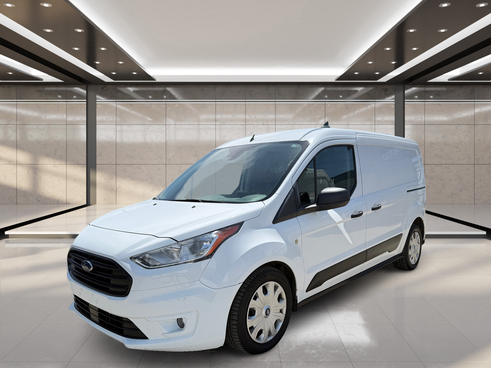 2019 Ford Transit Connect