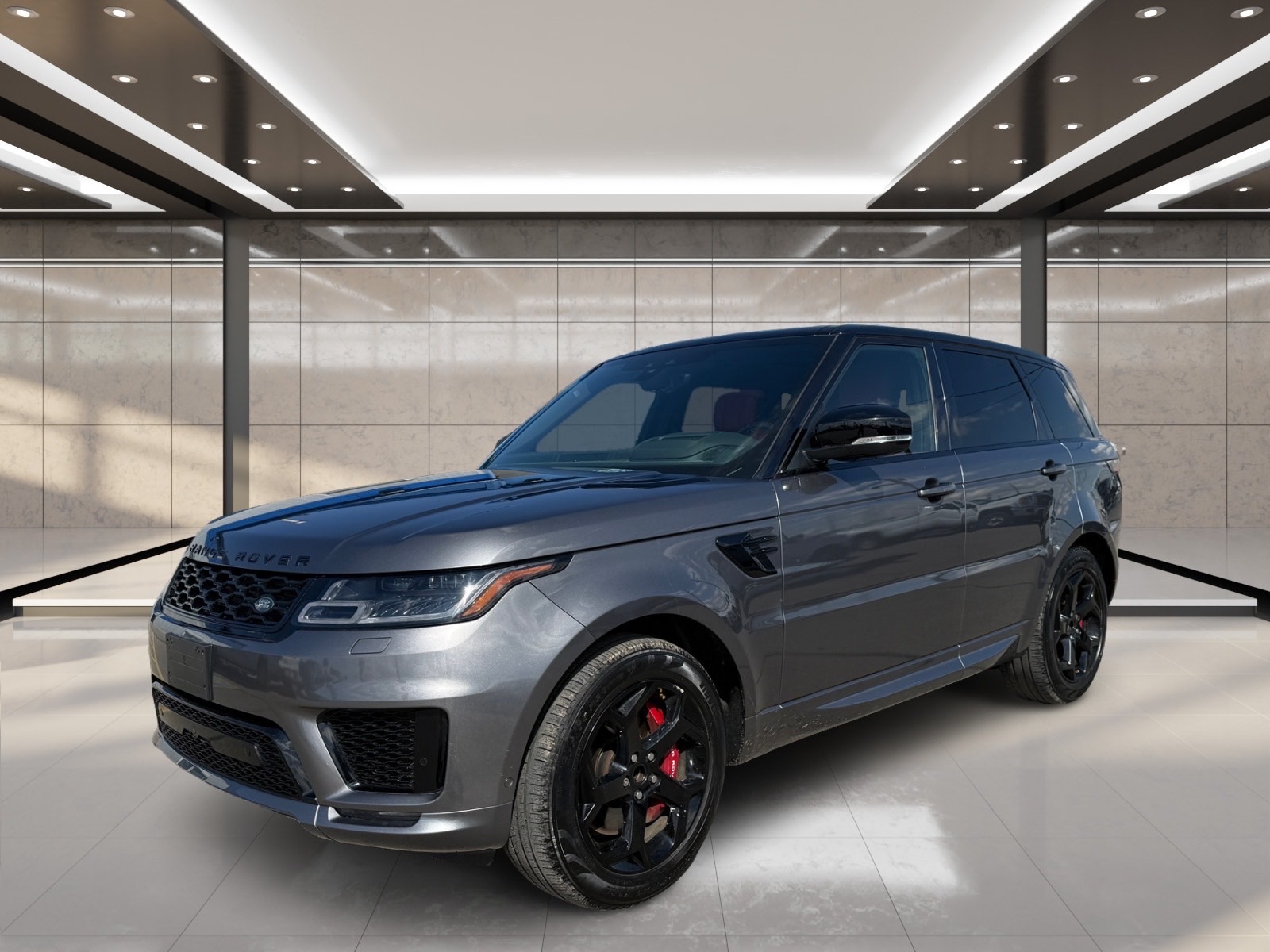2019 Land Rover Range Rover Sport V6 HSE Dynamic 4WD