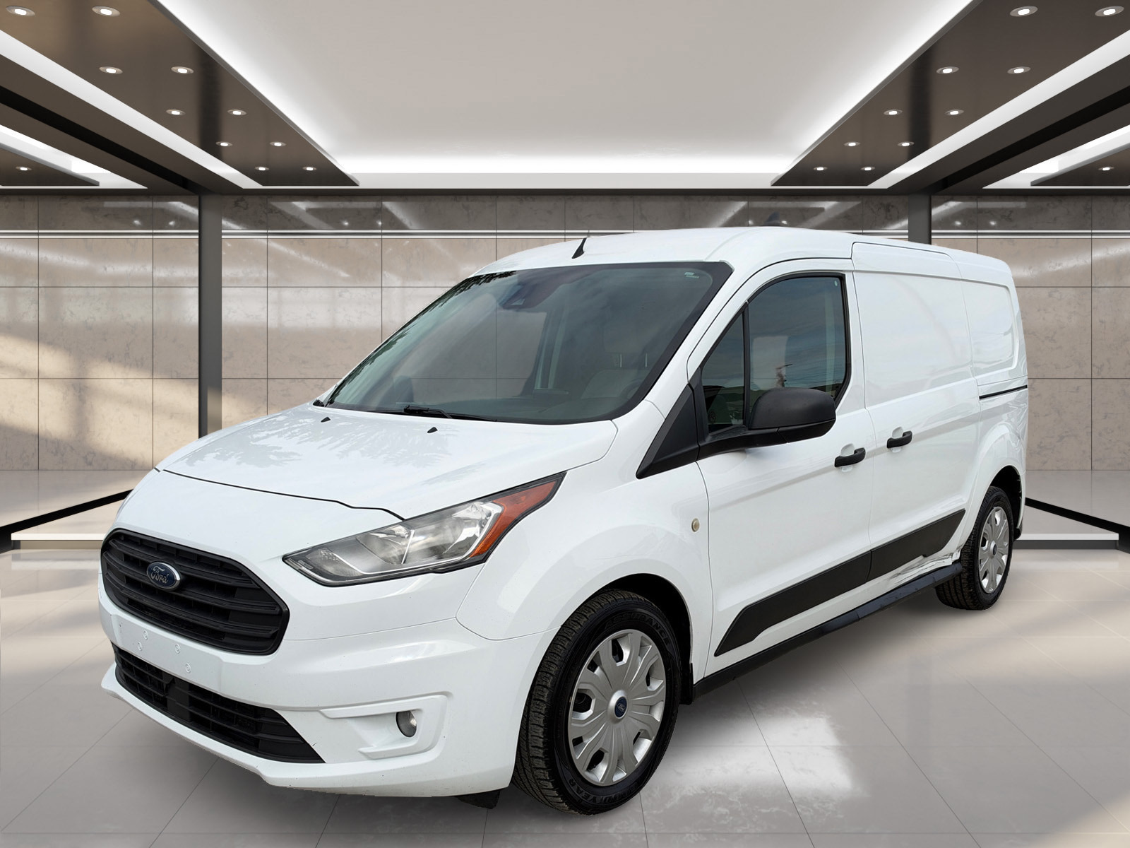 2020 Ford Transit Connect