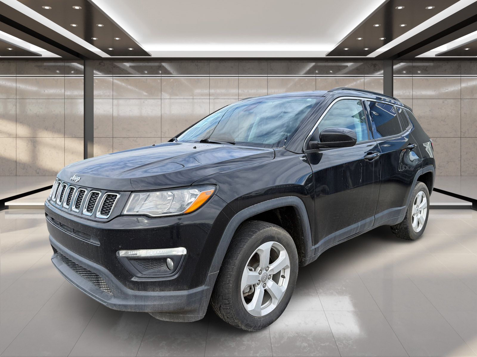 2020 Jeep Compass