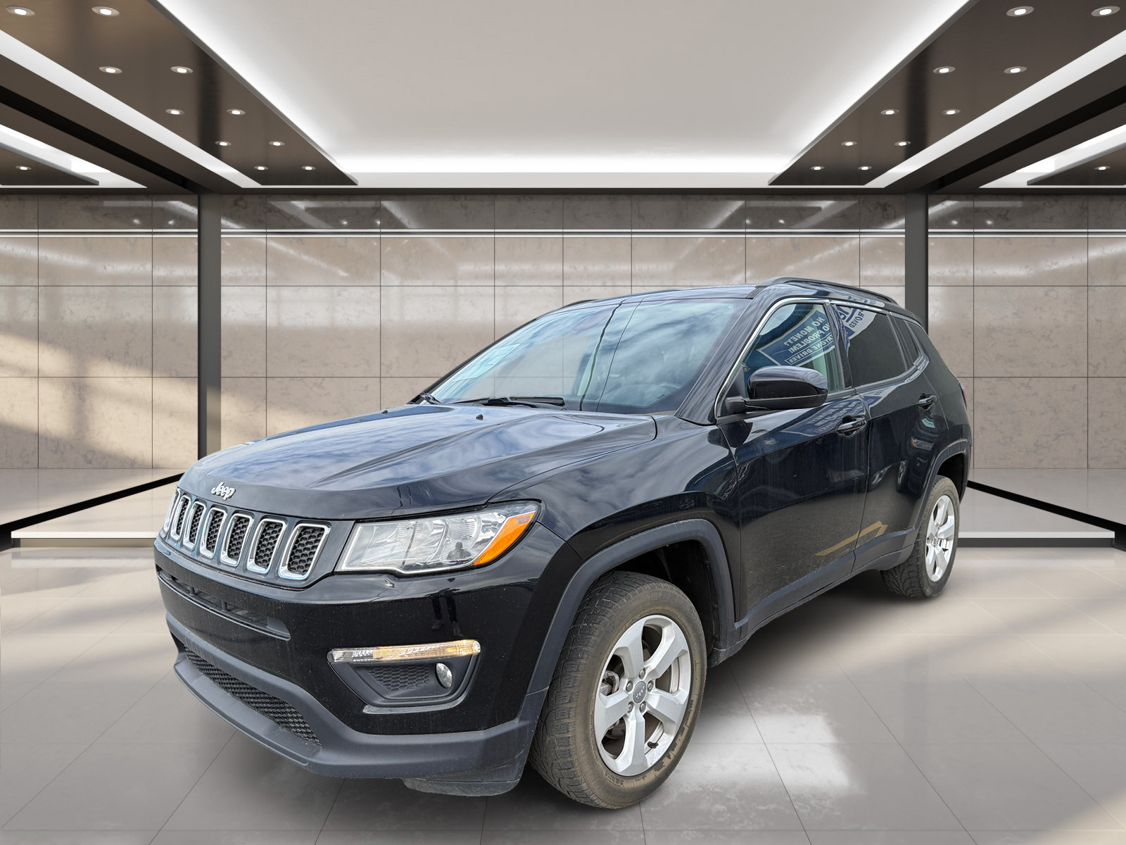 2020 Jeep Compass