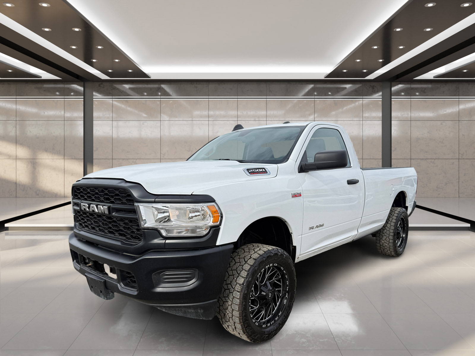 2020 Ram 2500