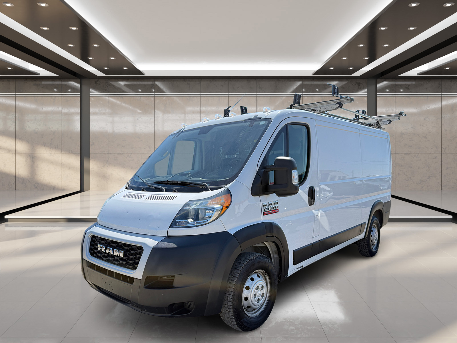 2020 Ram ProMaster