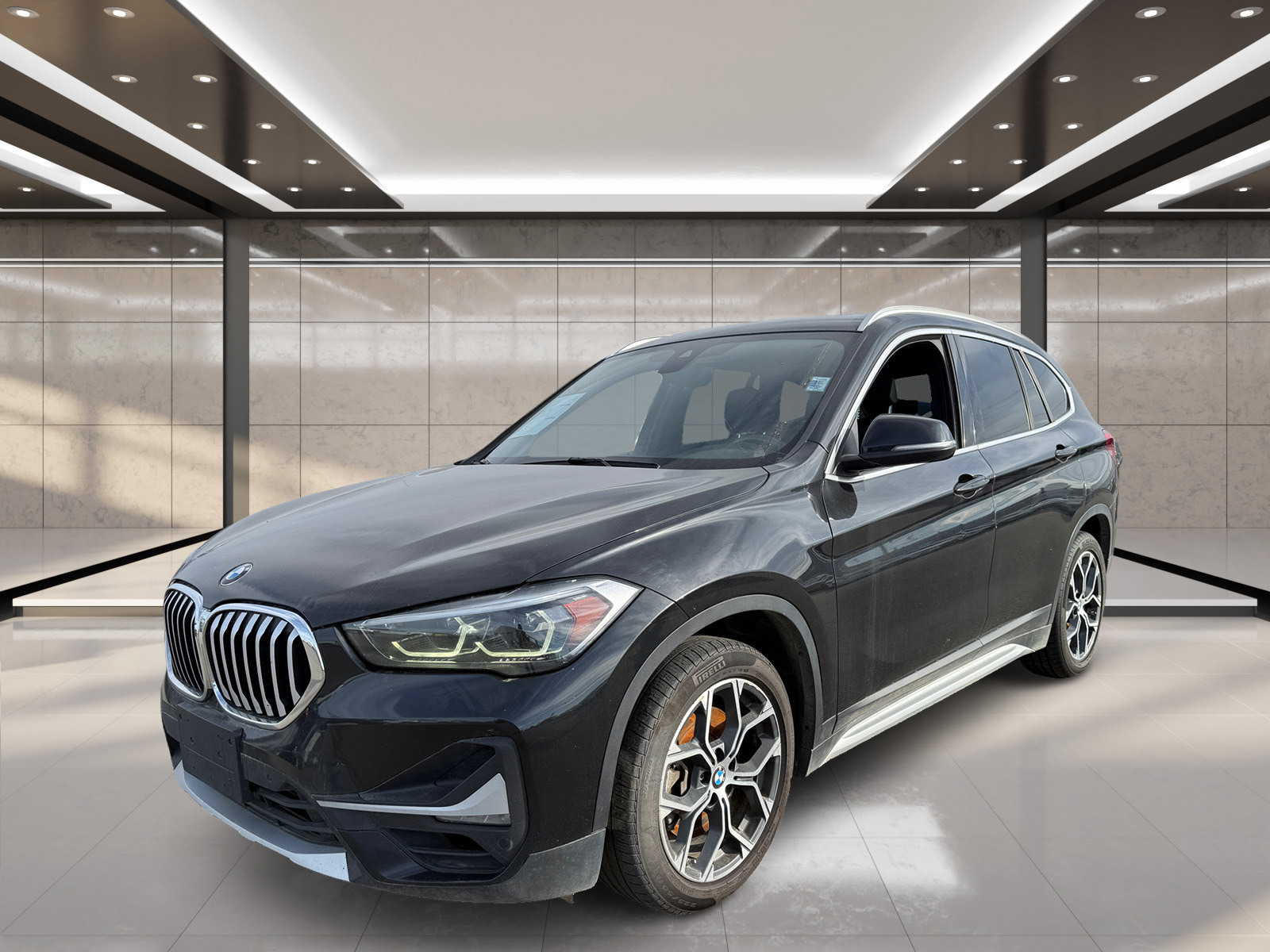 2021 BMW X1