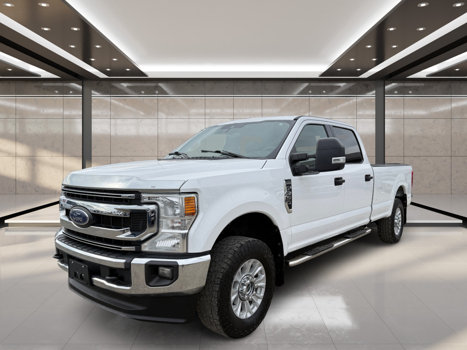 2021 Ford Super Duty F-350 SRW