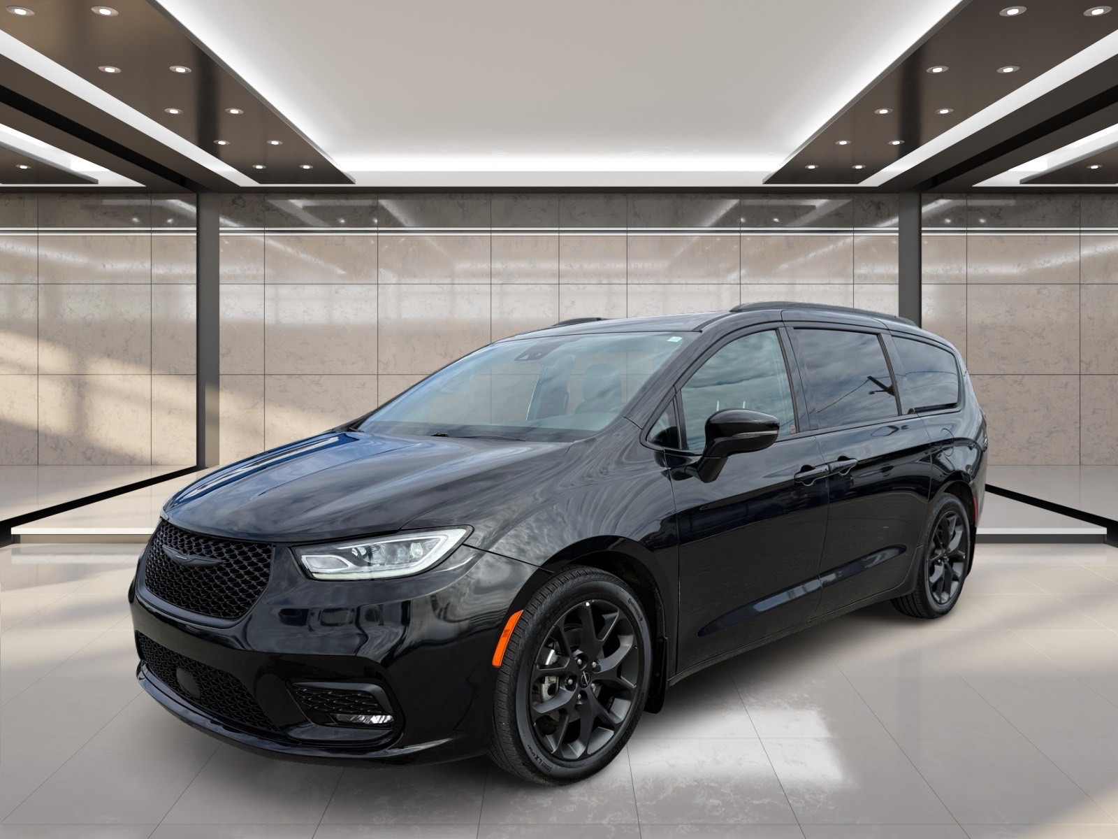2022 Chrysler Pacifica Touring L FWD